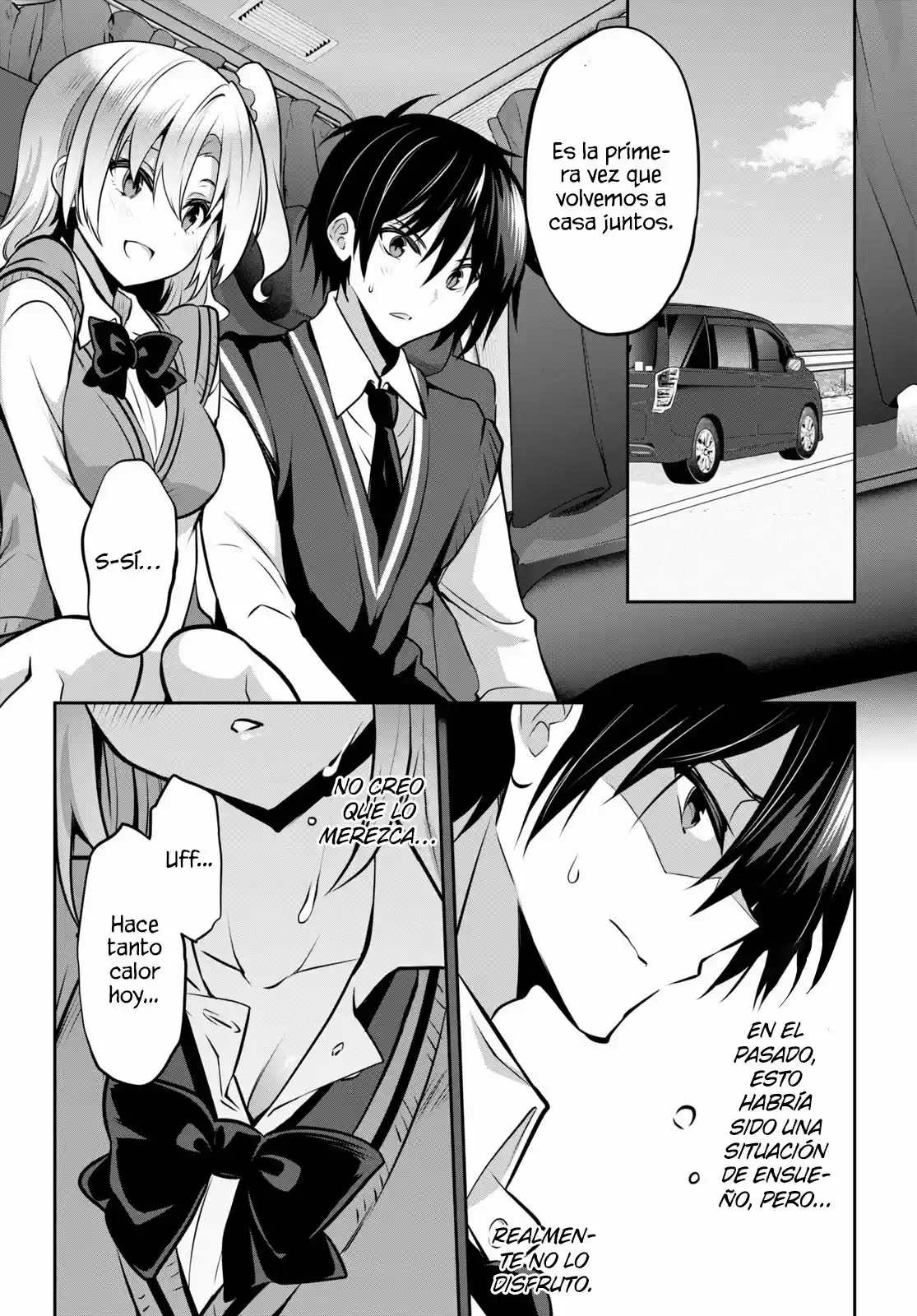 Strategic Lovers - Capítulo 9 - Página 9 - LectorTMOo