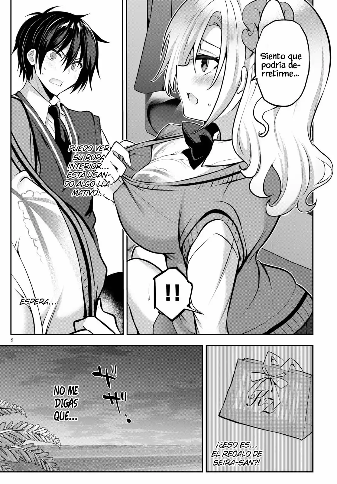 Strategic Lovers - Capítulo 9 - Página 10 - LectorTMOo