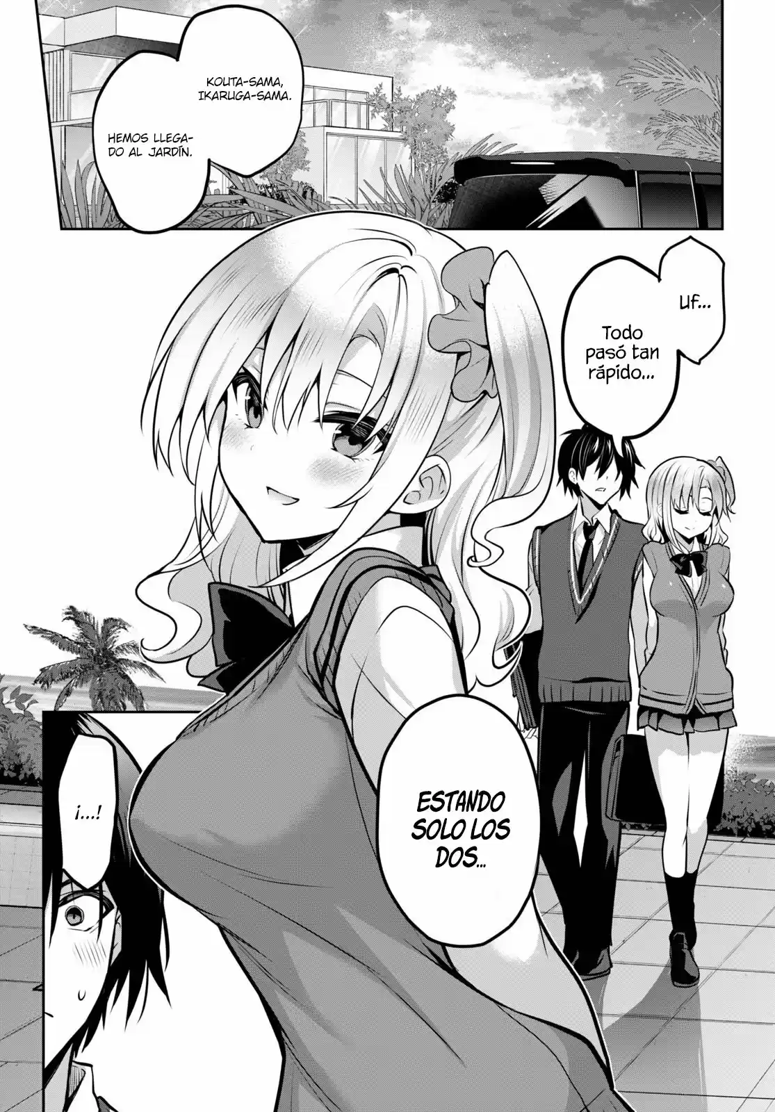 Strategic Lovers - Capítulo 9 - Página 11 - LectorTMOo