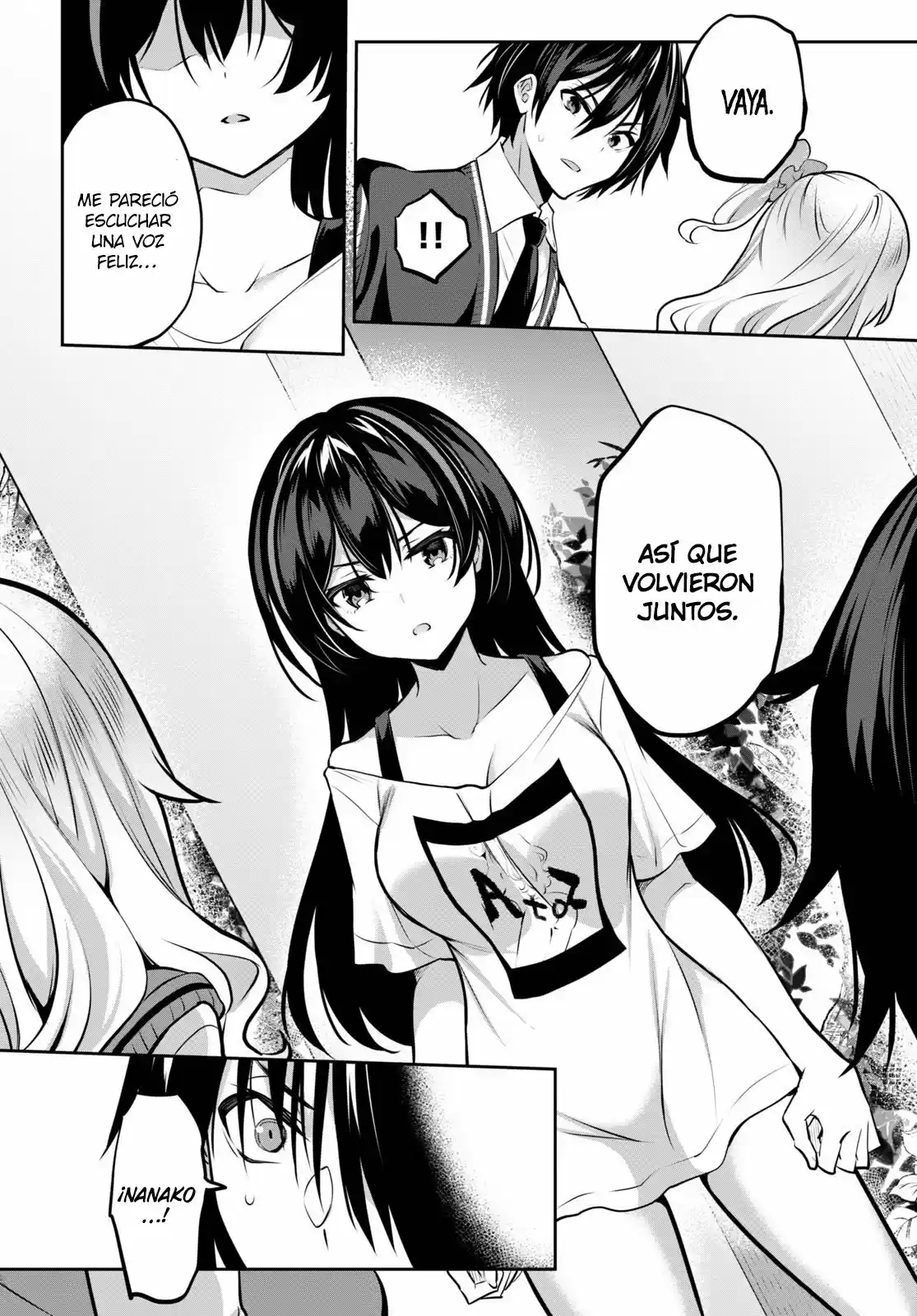 Strategic Lovers - Capítulo 9 - Página 12 - LectorTMOo