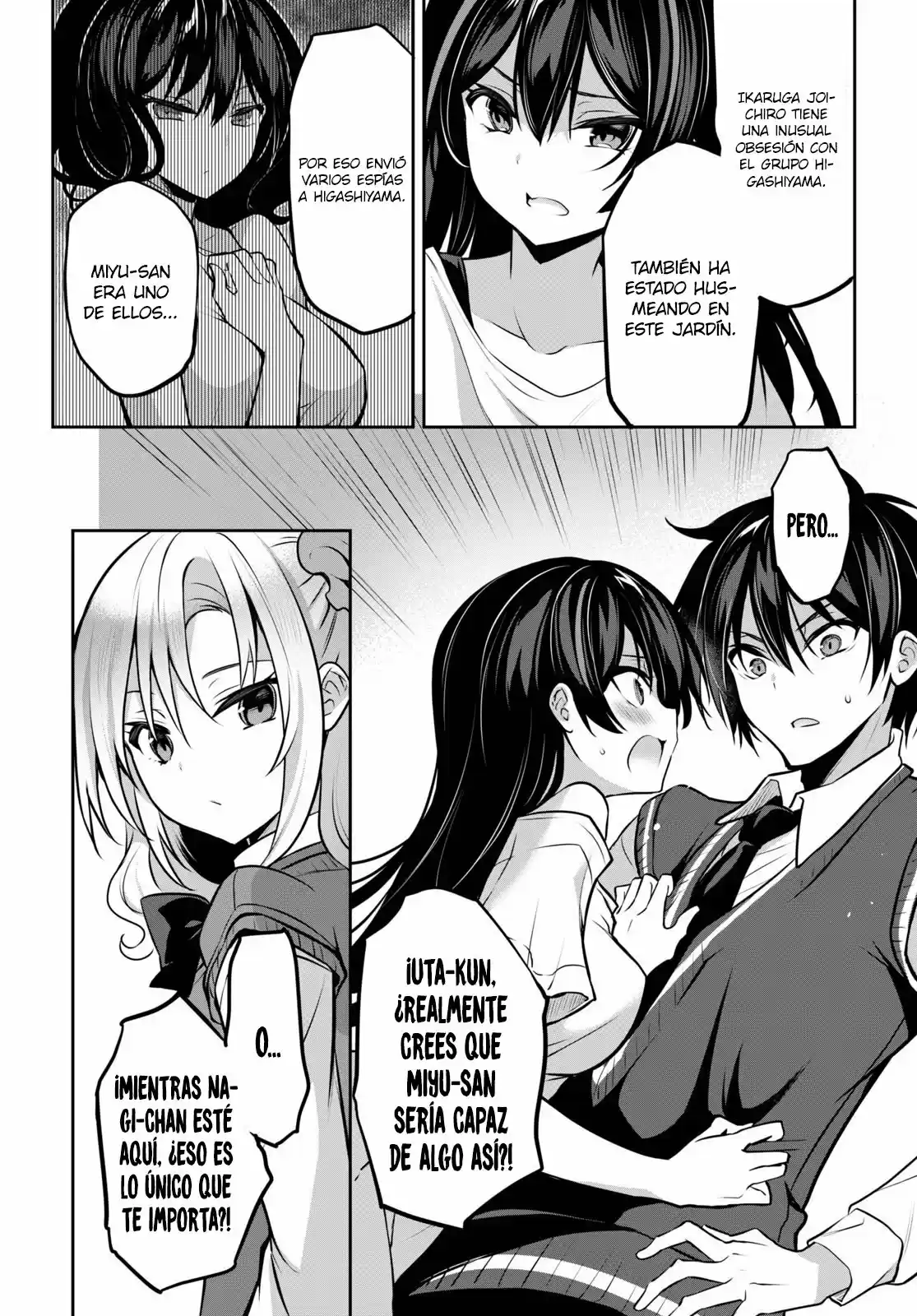 Strategic Lovers - Capítulo 9 - Página 13 - LectorTMOo