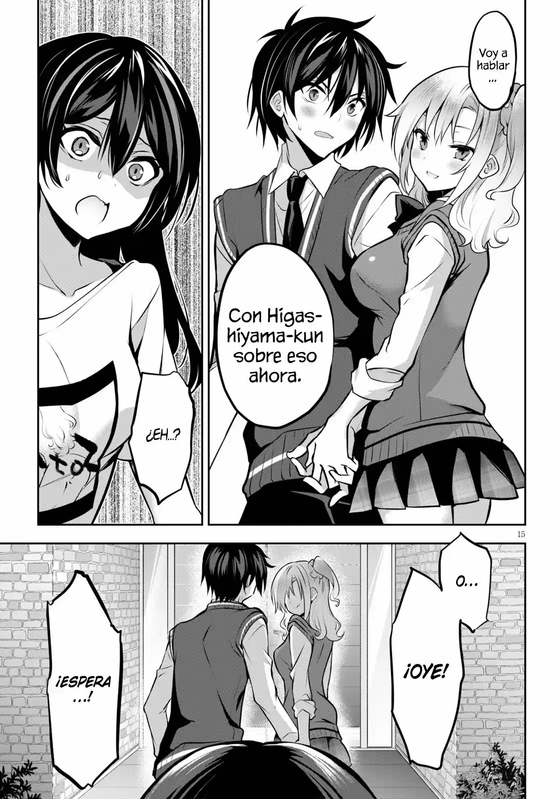 Strategic Lovers - Capítulo 9 - Página 17 - LectorTMOo