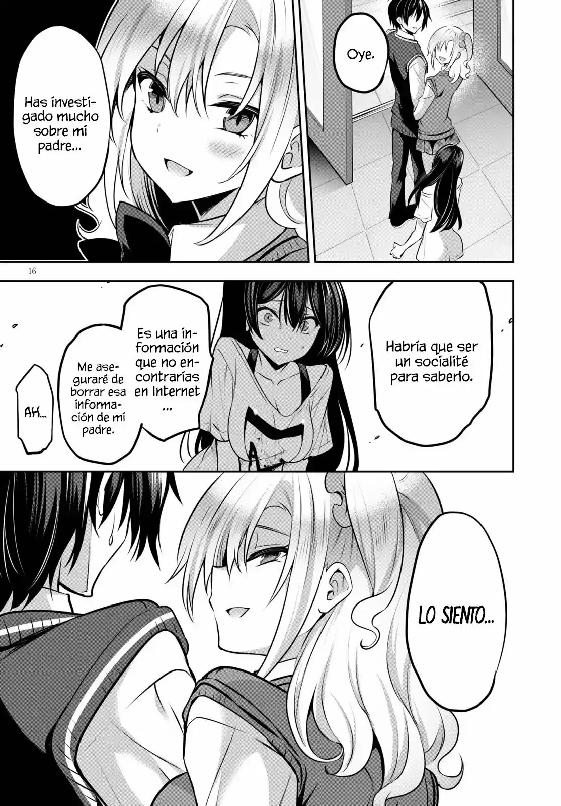 Strategic Lovers - Capítulo 9 - Página 18 - LectorTMOo