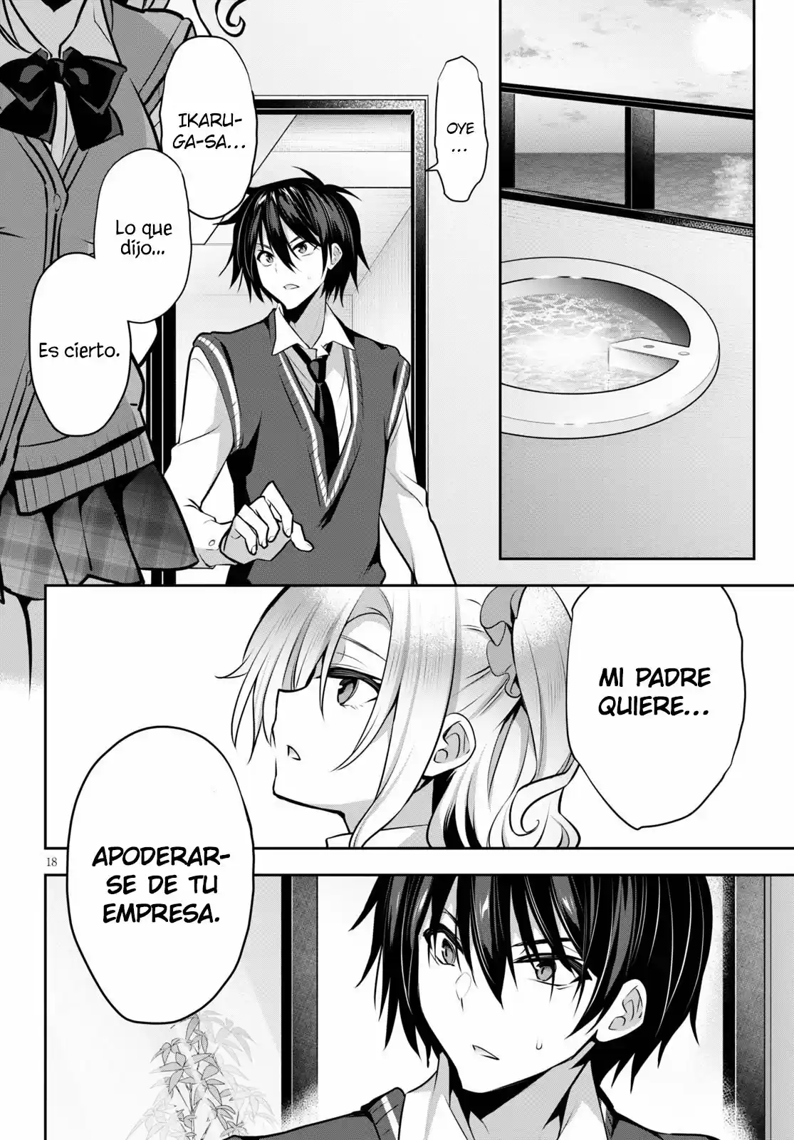 Strategic Lovers - Capítulo 9 - Página 20 - LectorTMOo