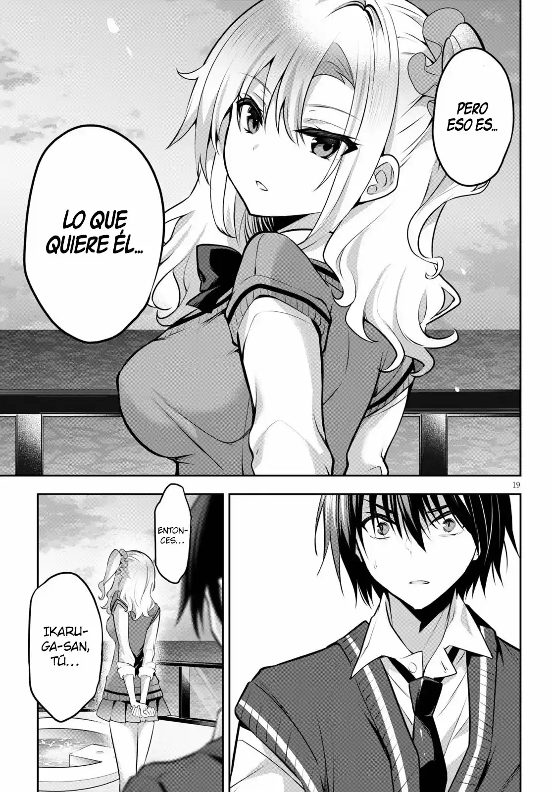 Strategic Lovers - Capítulo 9 - Página 21 - LectorTMOo