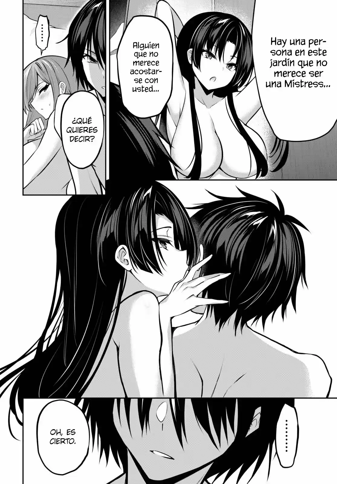 Strategic Lovers - Capítulo 9 - Página 33 - LectorTMOo