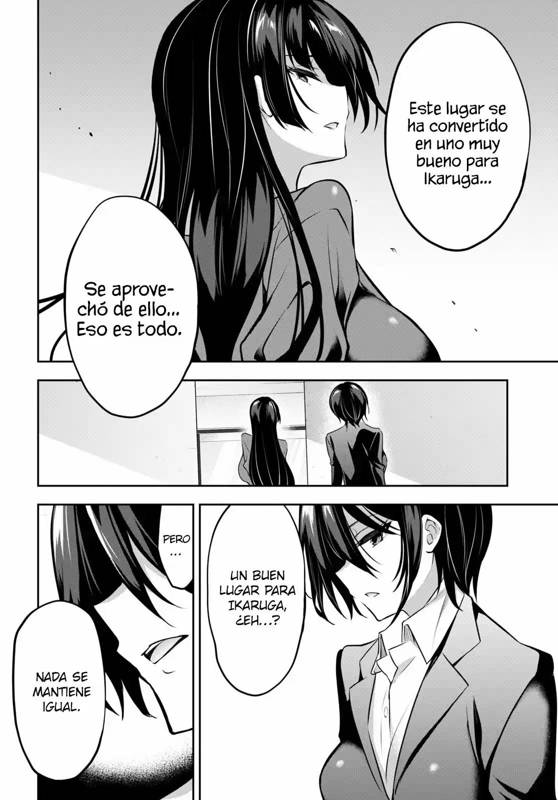 Strategic Lovers - Capítulo 9 - Página 37 - LectorTMOo
