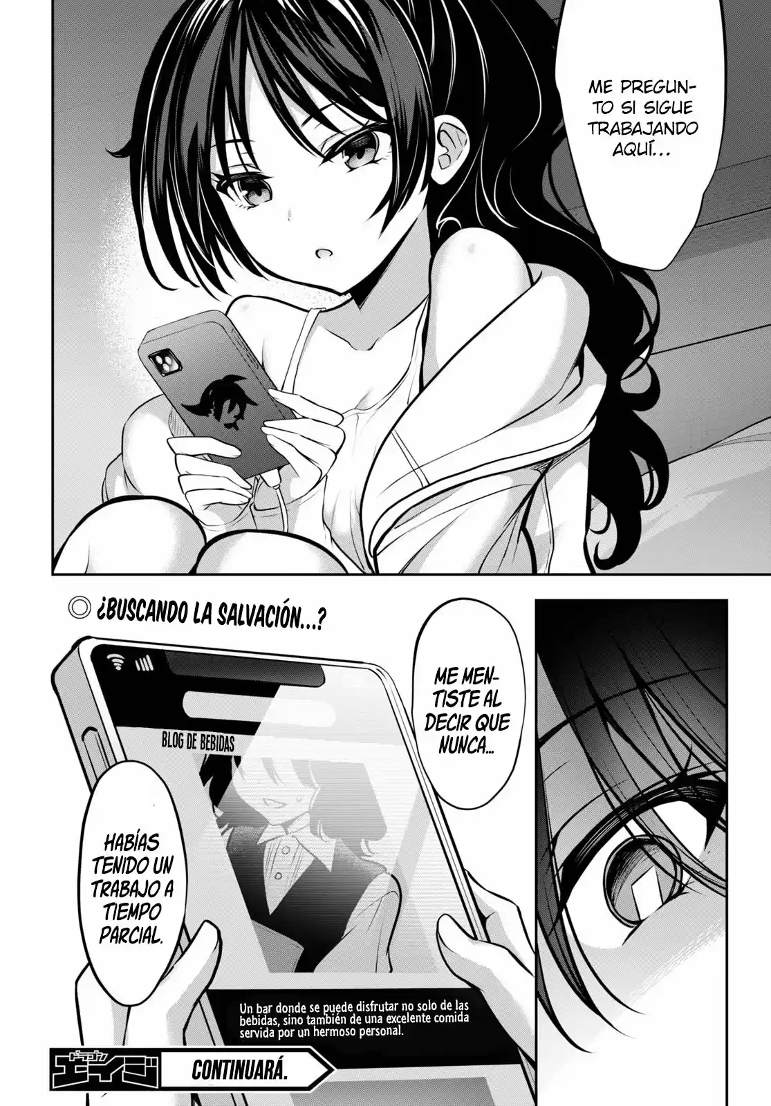 Strategic Lovers - Capítulo 9 - Página 39 - LectorTMOo