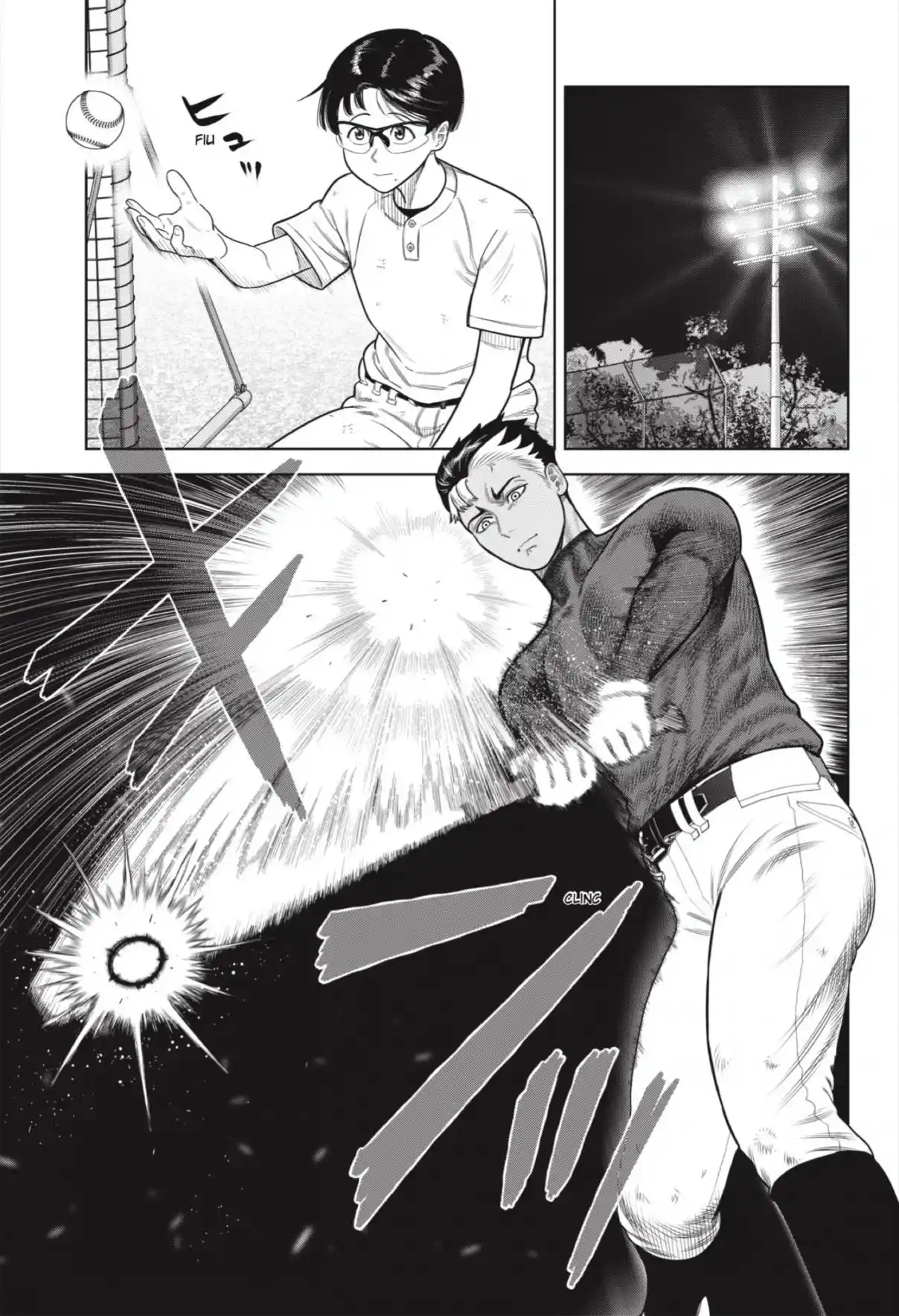 Strikeout Pitch - Capítulo 1 - Página 23 - LectorTMOo