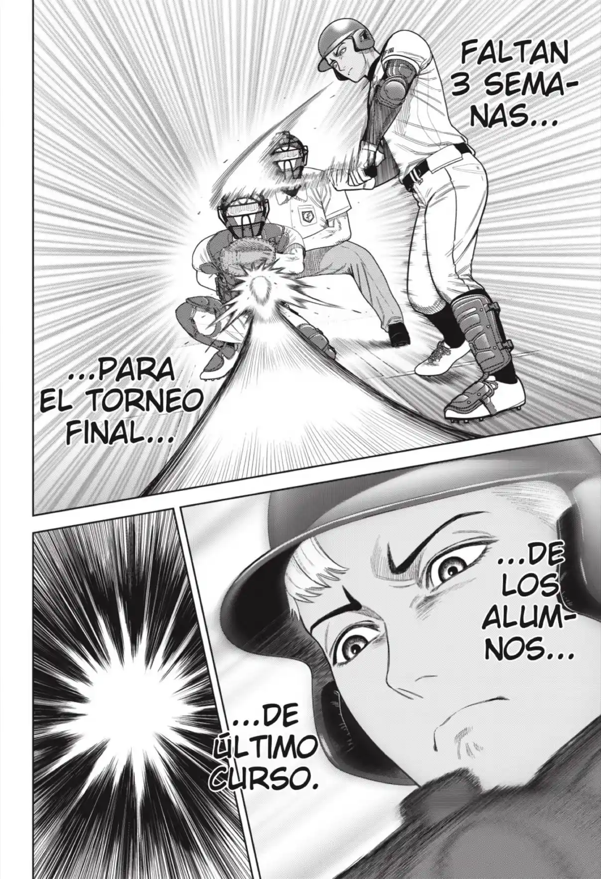 Strikeout Pitch - Capítulo 1 - Página 54 - LectorTMOo