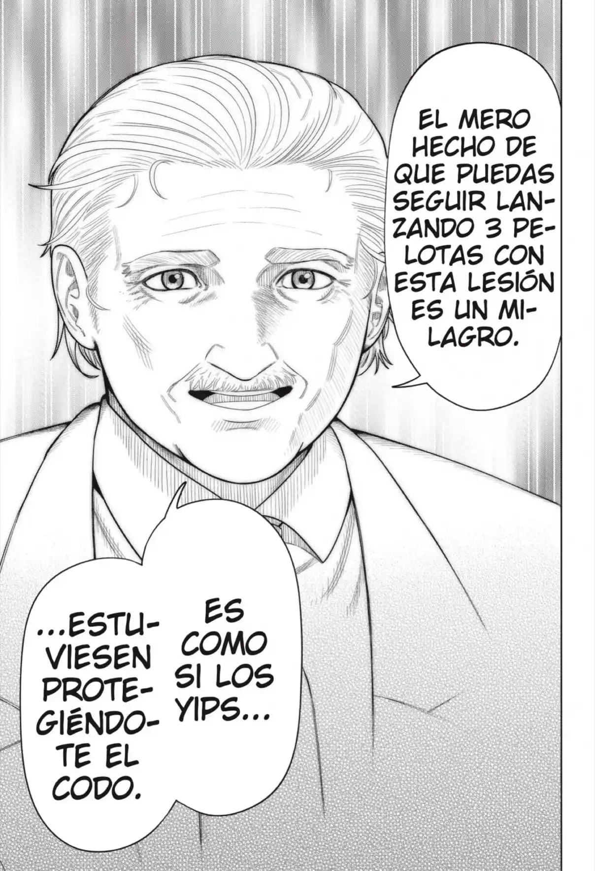 Strikeout Pitch - Capítulo 1 - Página 55 - LectorTMOo