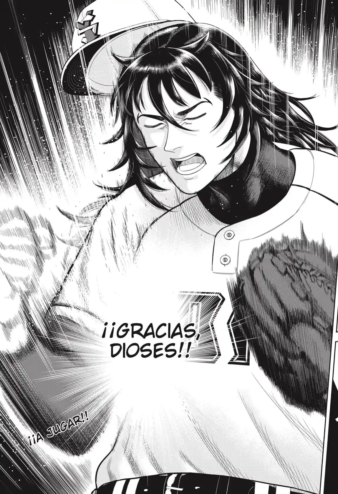 Strikeout Pitch - Capítulo 1 - Página 57 - LectorTMOo