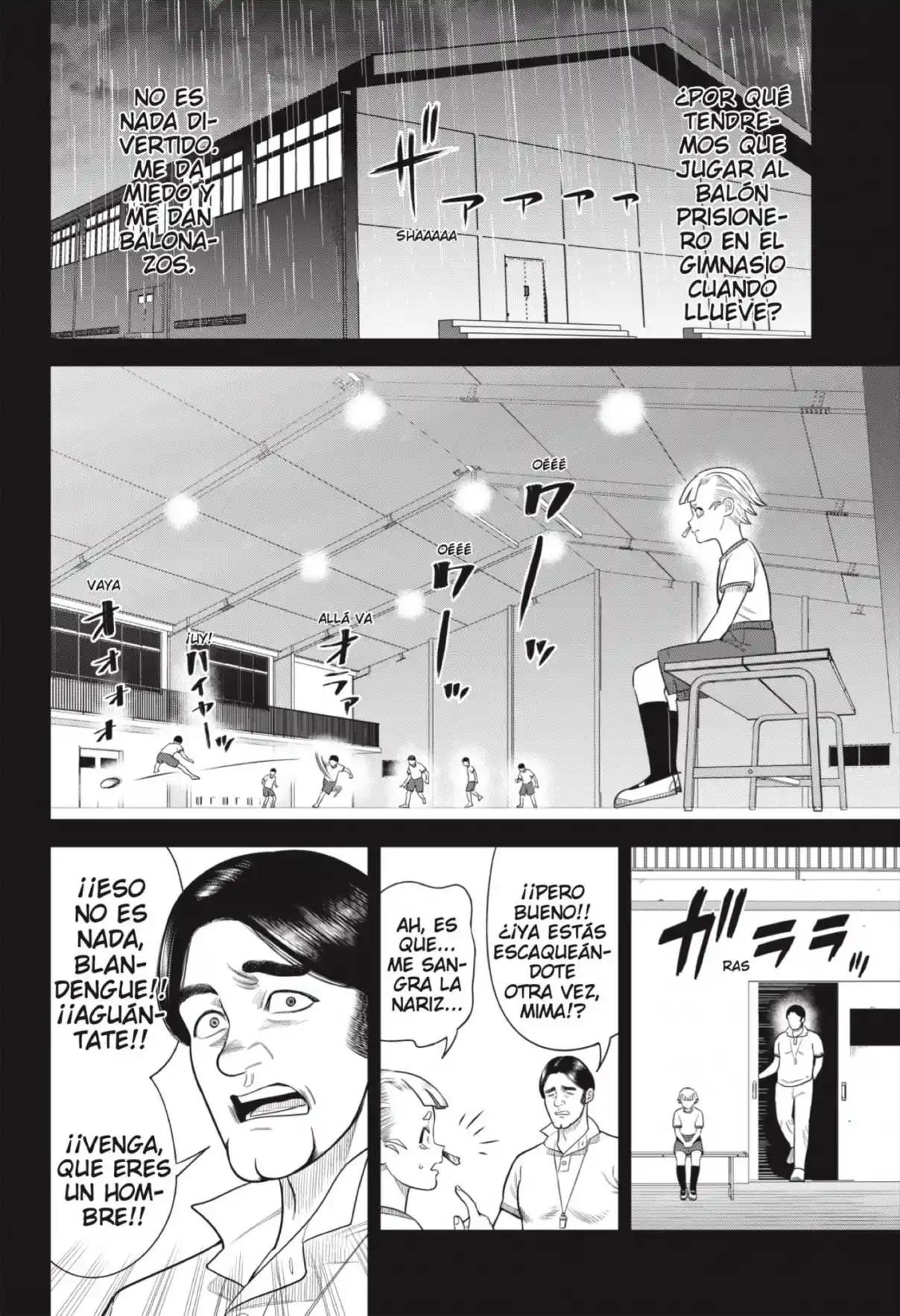 Strikeout Pitch - Capítulo 10 - Página 6 - LectorTMOo