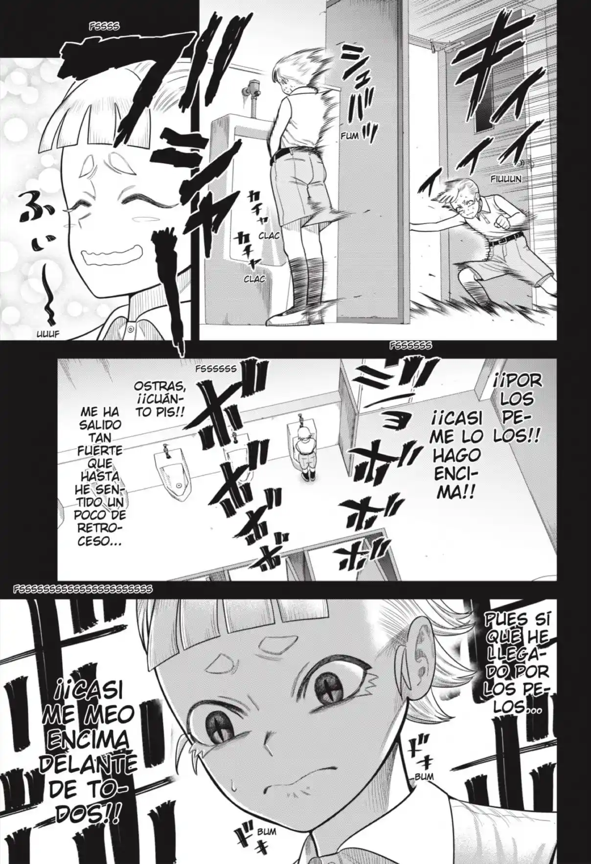 Strikeout Pitch - Capítulo 10 - Página 13 - LectorTMOo