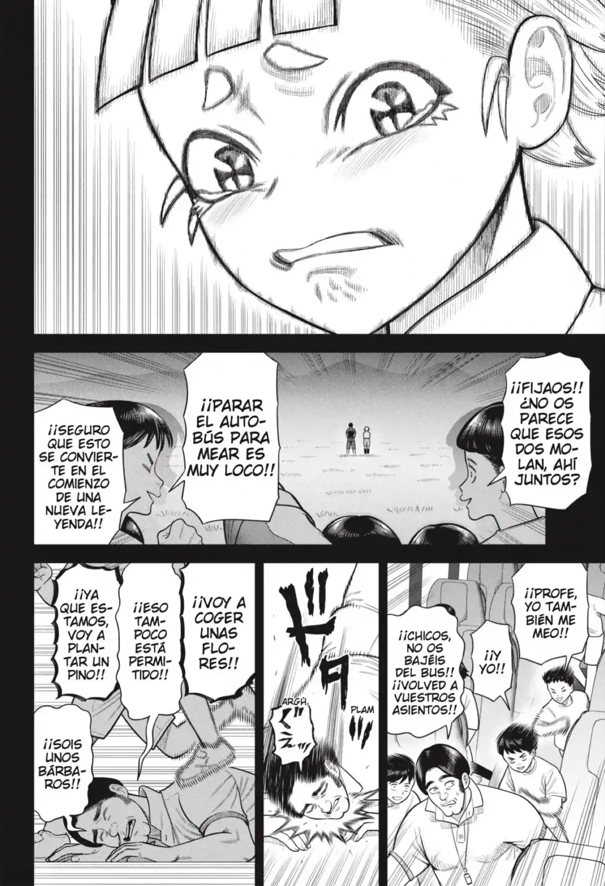 Strikeout Pitch - Capítulo 11 - Página 16 - LectorTMOo