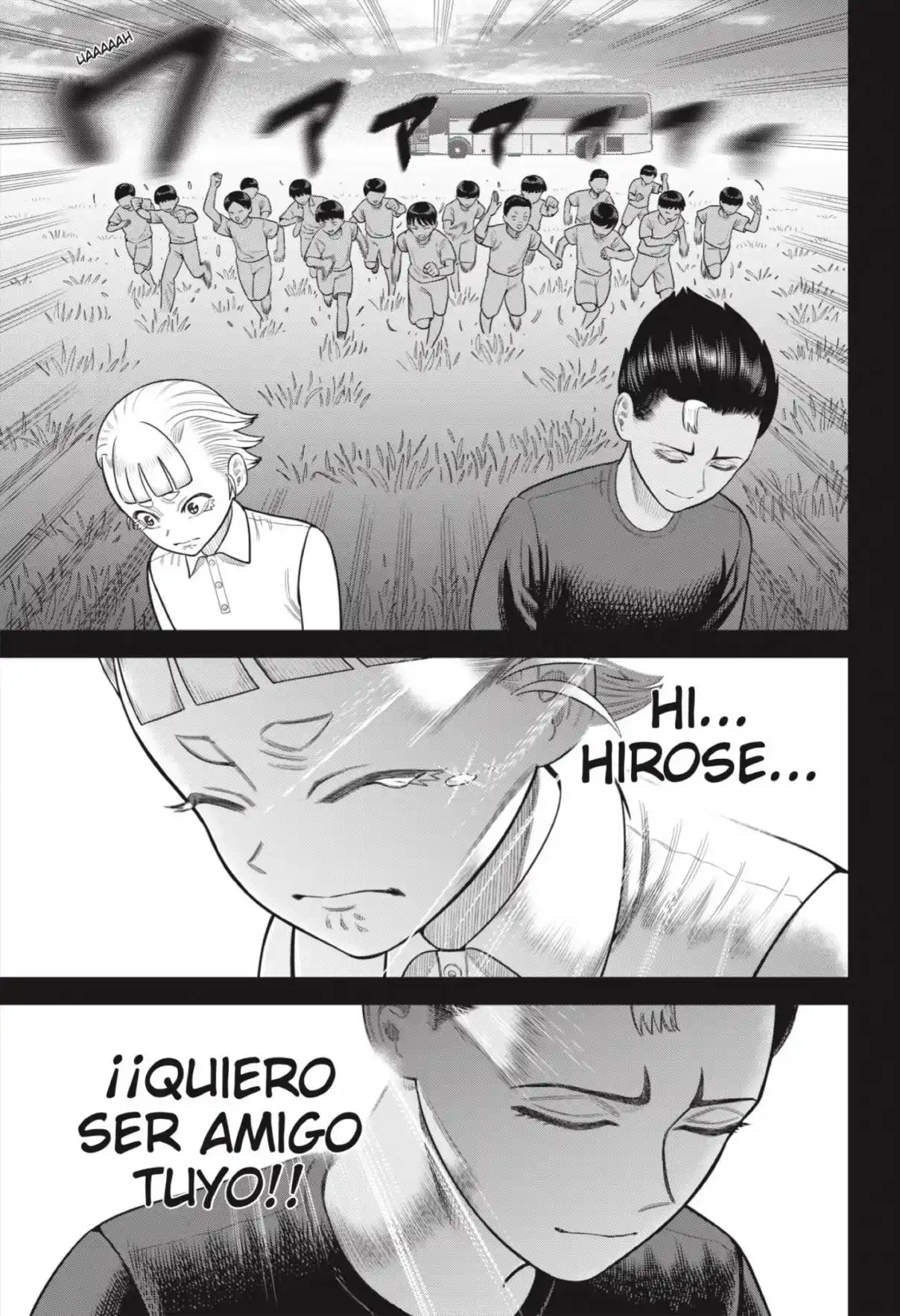 Strikeout Pitch - Capítulo 11 - Página 17 - LectorTMOo