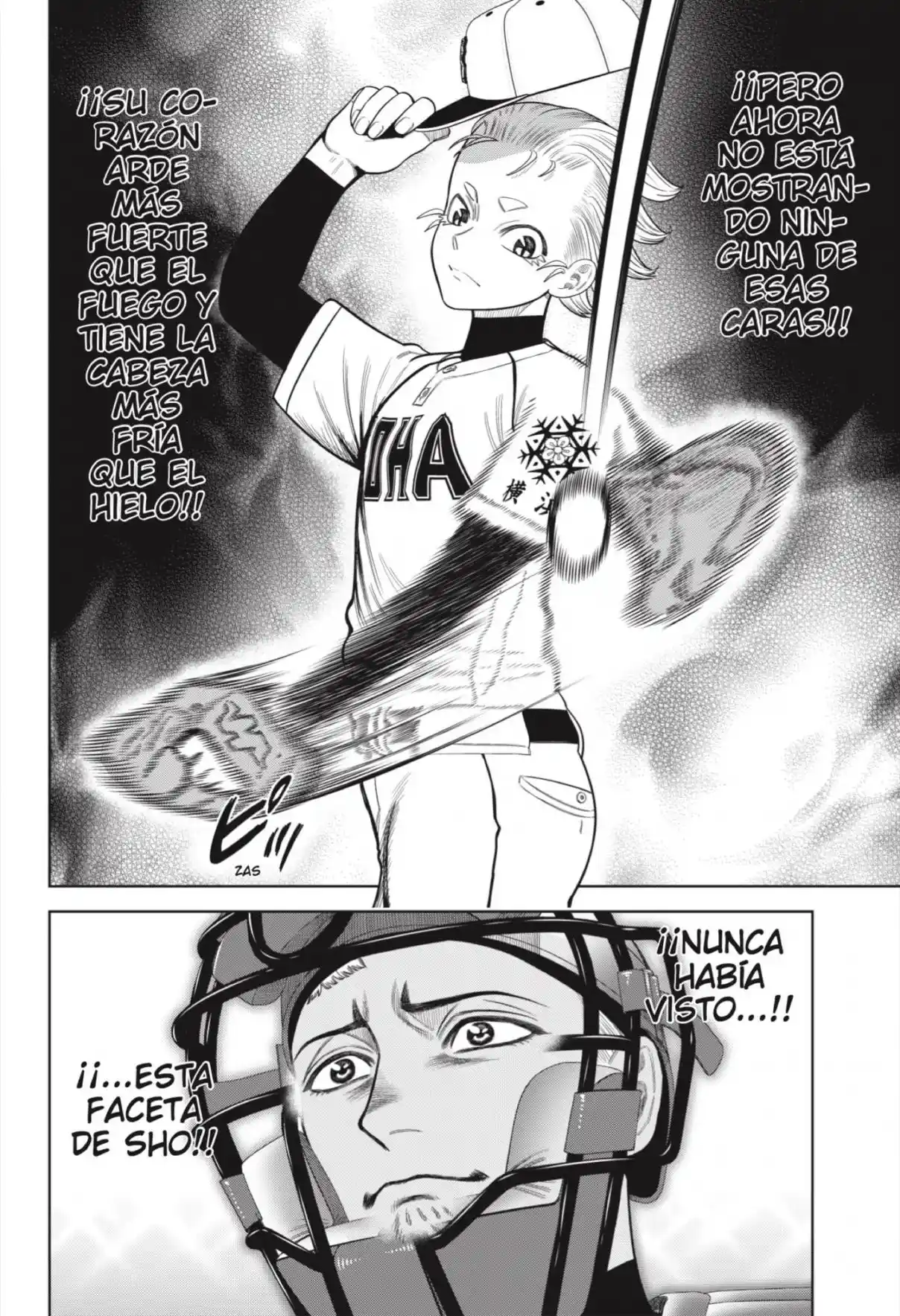 Strikeout Pitch - Capítulo 12 - Página 5 - LectorTMOo