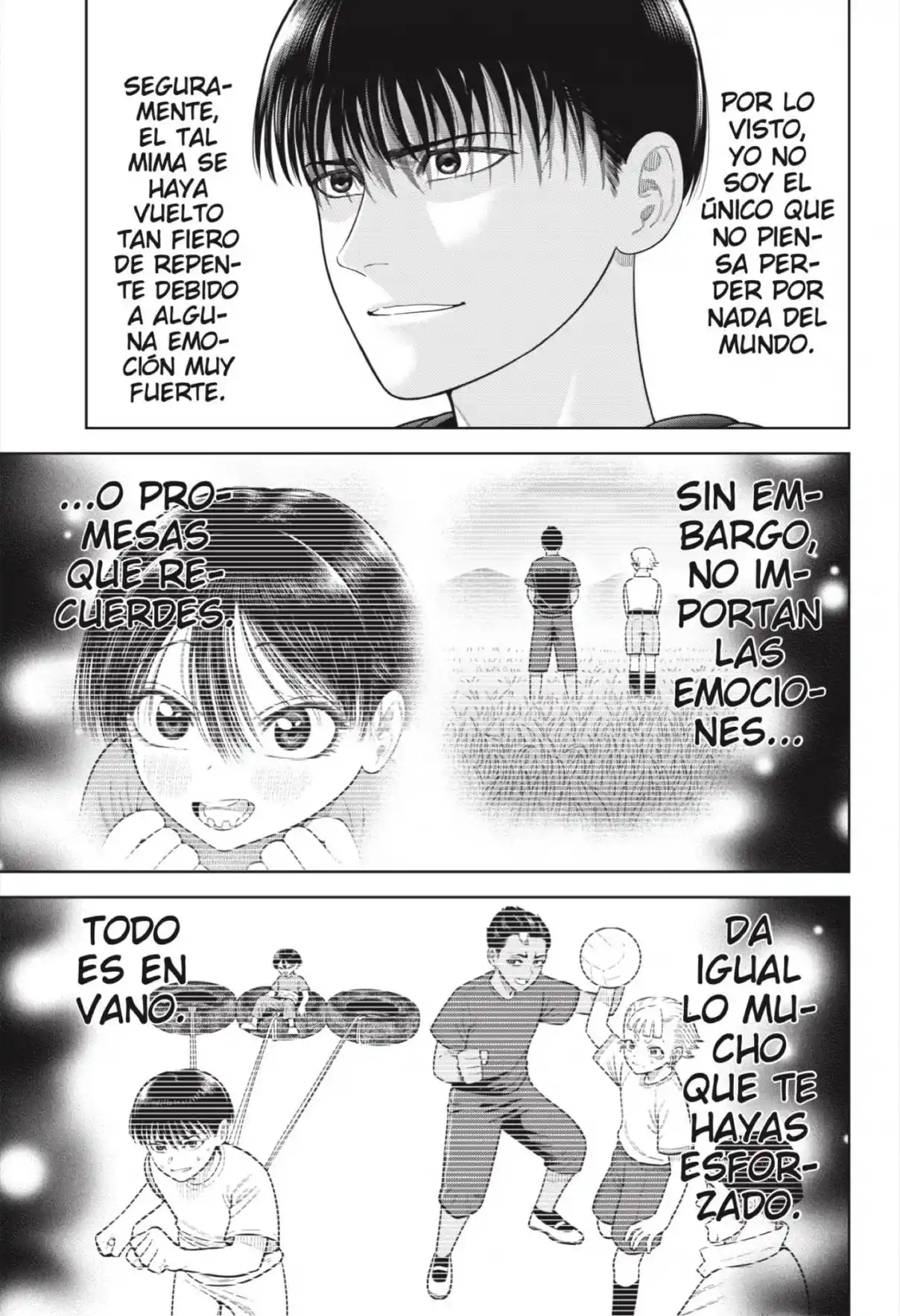 Strikeout Pitch capítulo 13 página 13