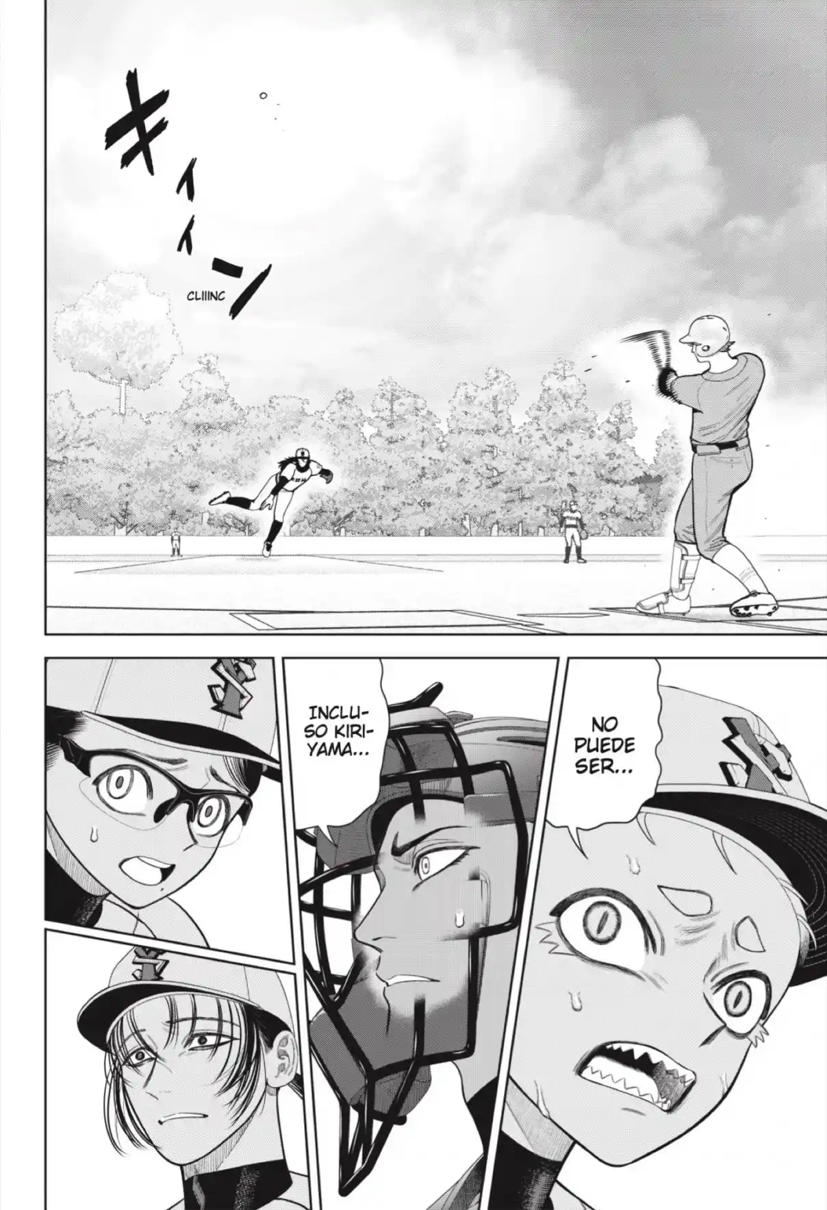 Strikeout Pitch capítulo 13 página 24