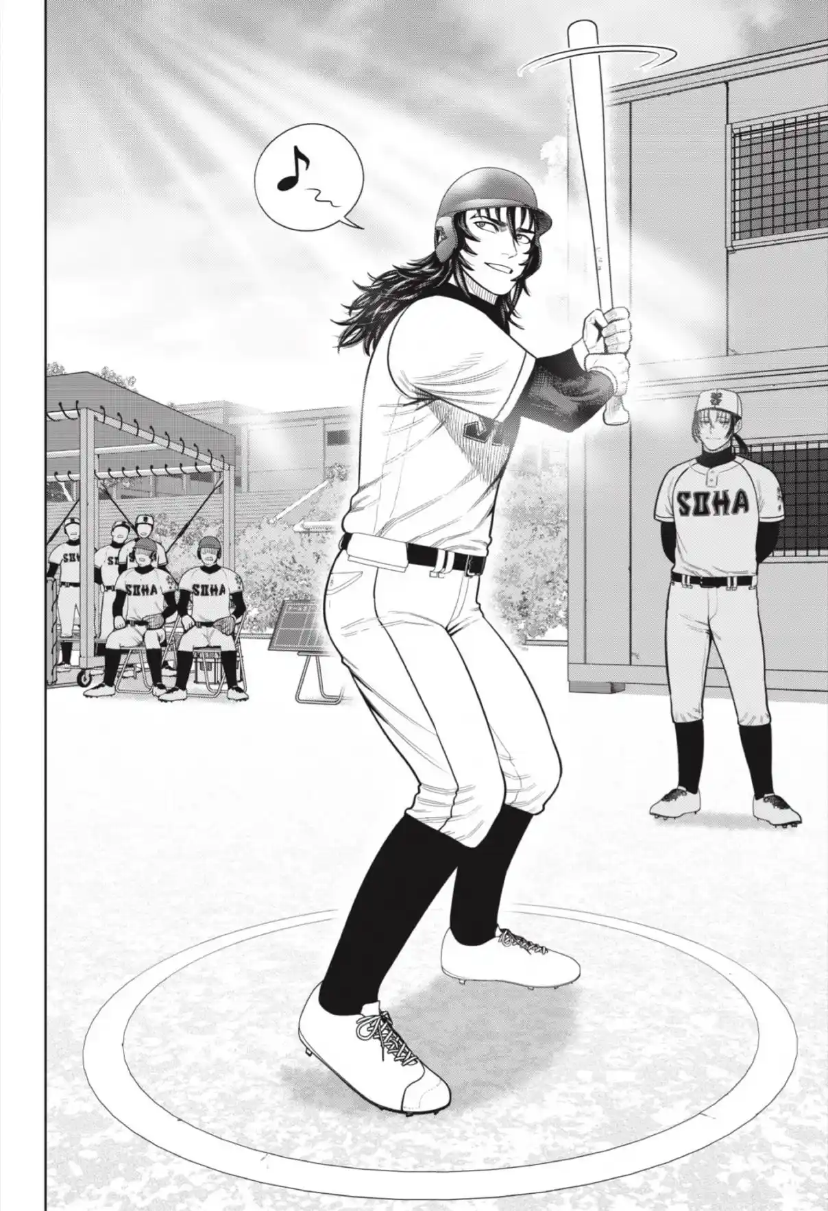 Strikeout Pitch - Capítulo 14 - Página 14 - LectorTMOo