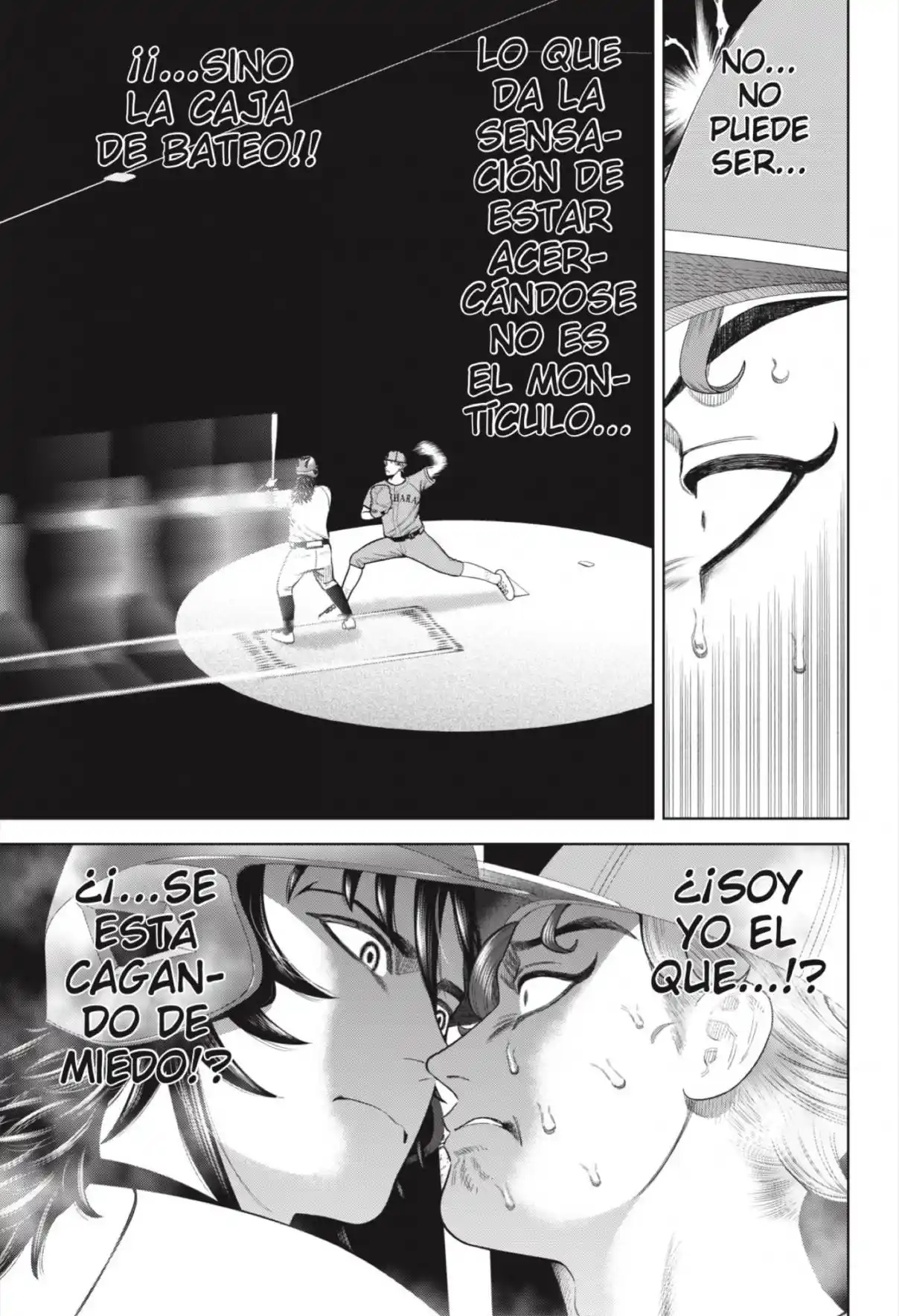 Strikeout Pitch - Capítulo 14 - Página 19 - LectorTMOo