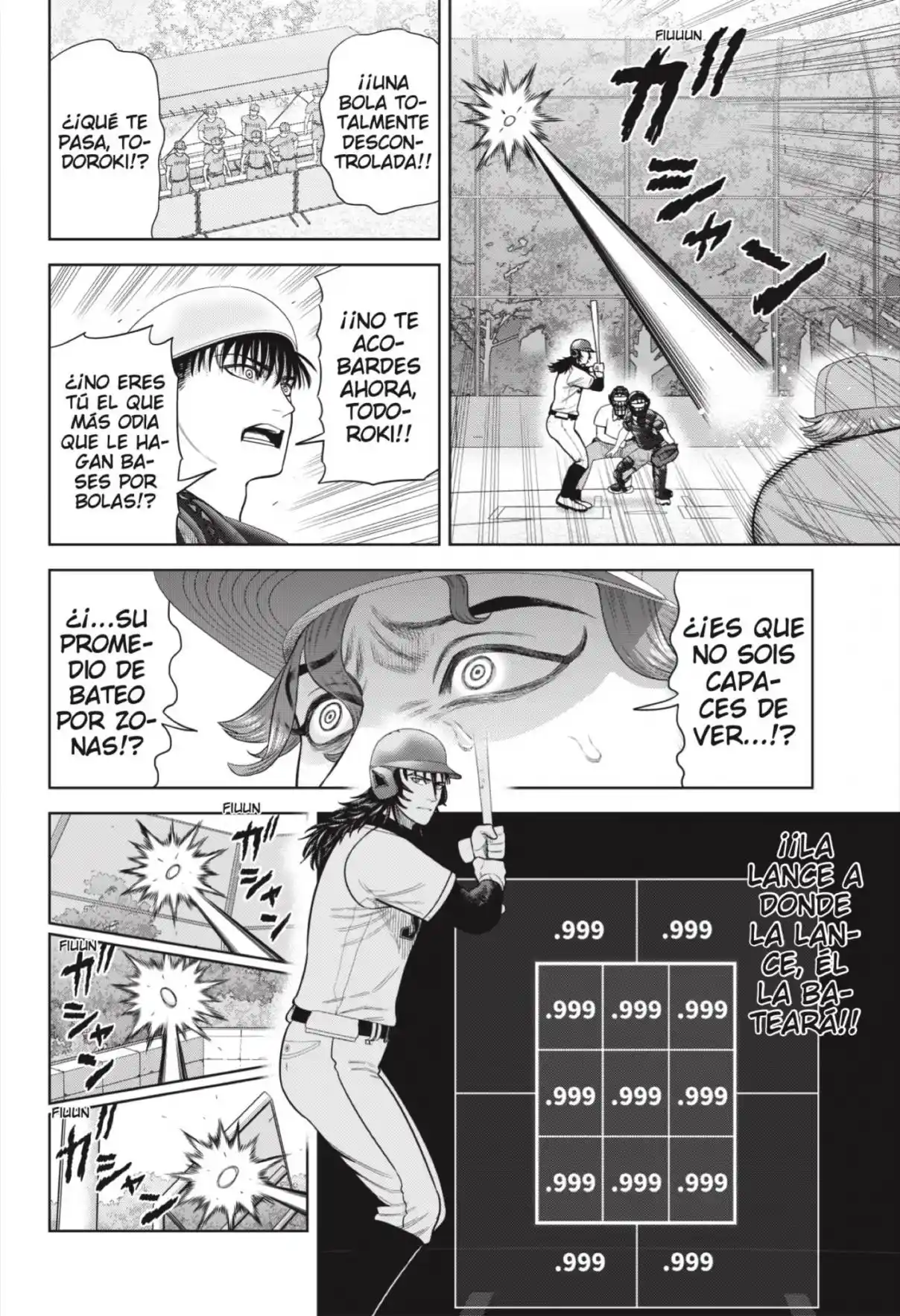Strikeout Pitch - Capítulo 14 - Página 20 - LectorTMOo