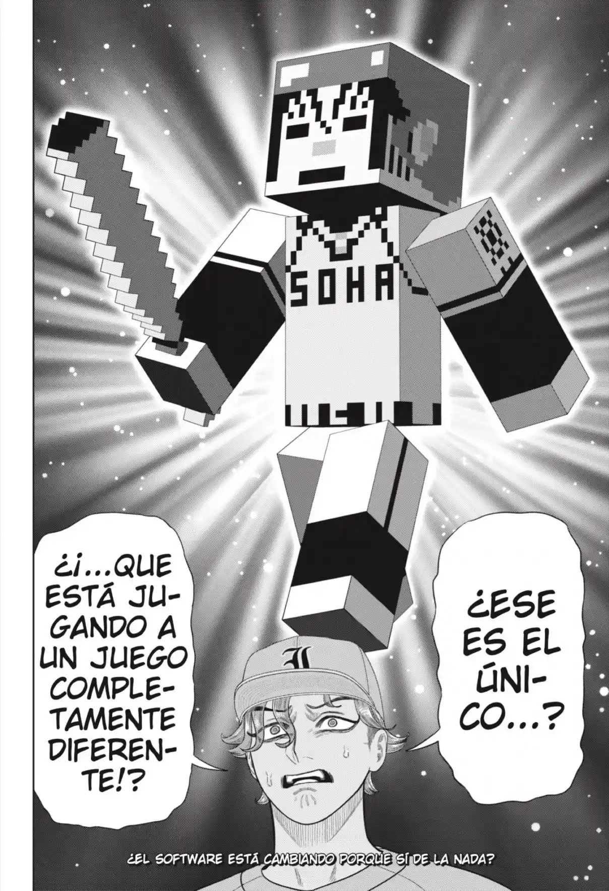 Strikeout Pitch - Capítulo 14 - Página 24 - LectorTMOo