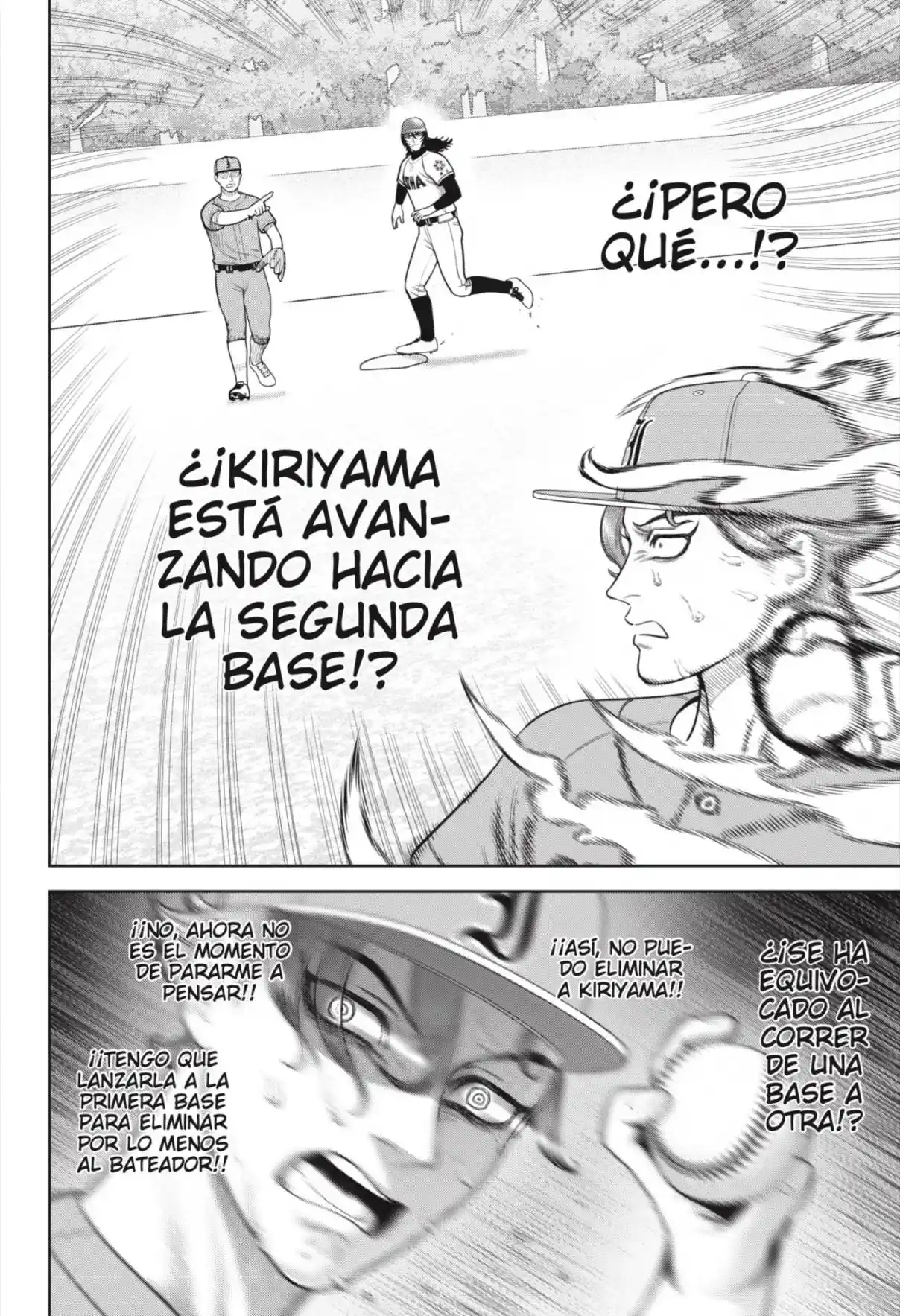 Strikeout Pitch - Capítulo 15 - Página 14 - LectorTMOo