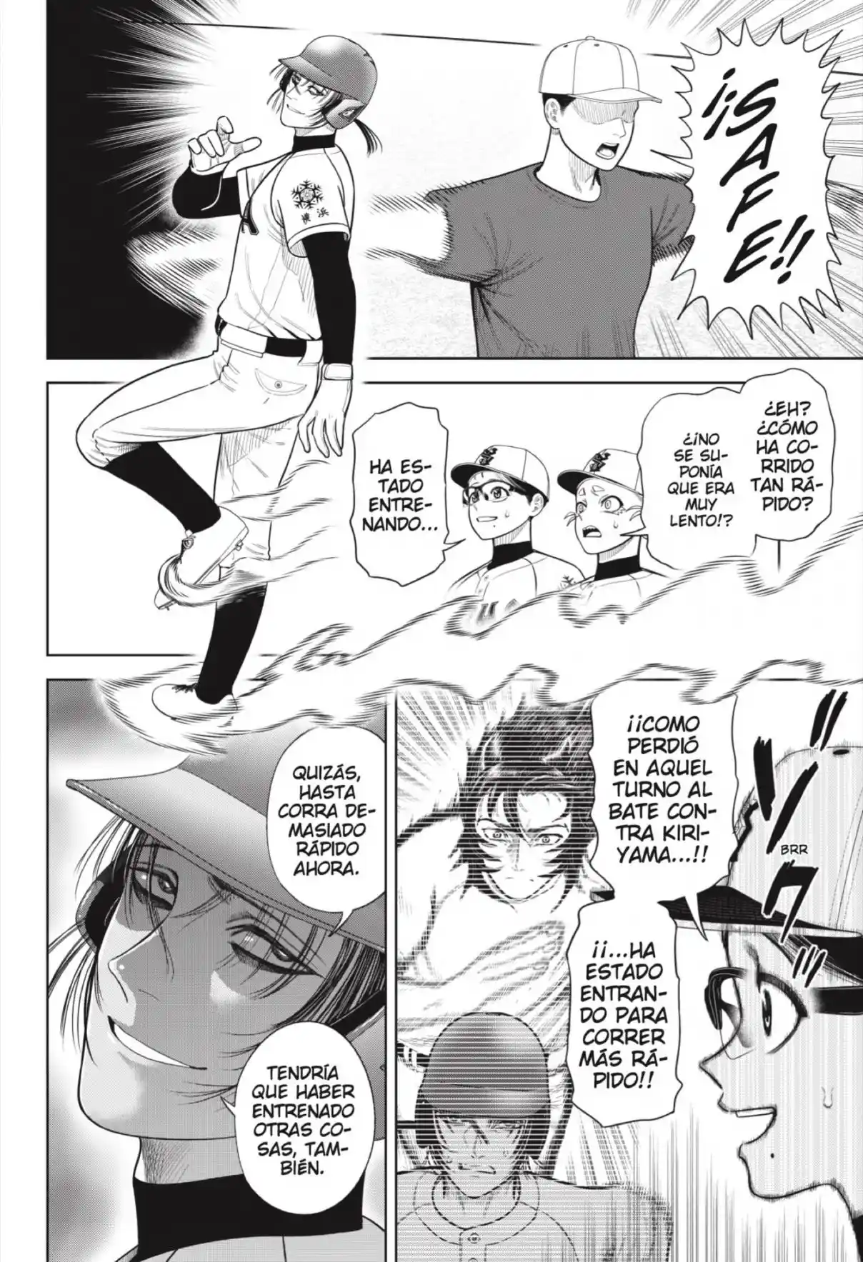 Strikeout Pitch - Capítulo 15 - Página 16 - LectorTMOo