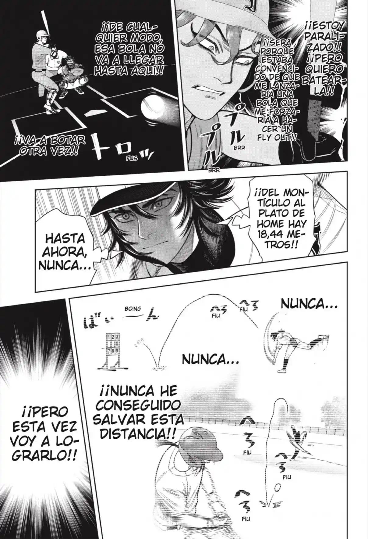 Strikeout Pitch - Capítulo 17 - Página 17 - LectorTMOo