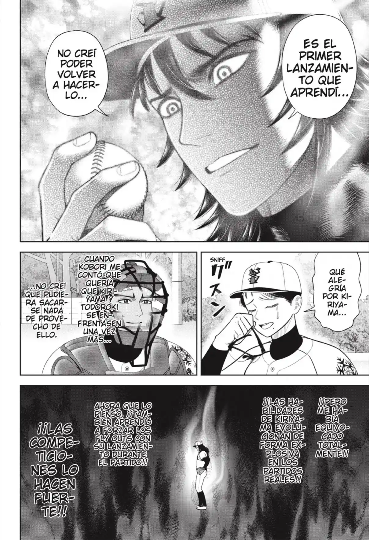Strikeout Pitch - Capítulo 17 - Página 20 - LectorTMOo