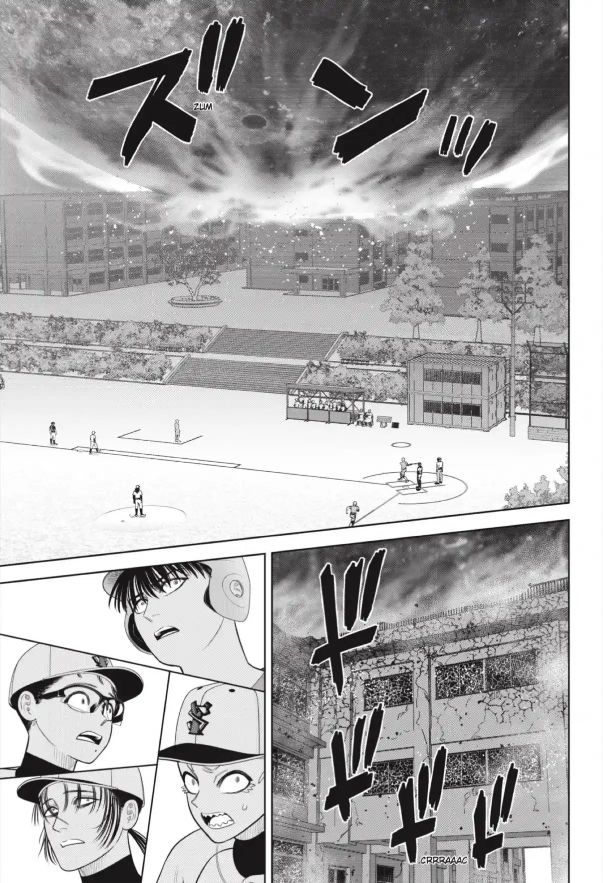 Strikeout Pitch - Capítulo 18 - Página 11 - LectorTMOo