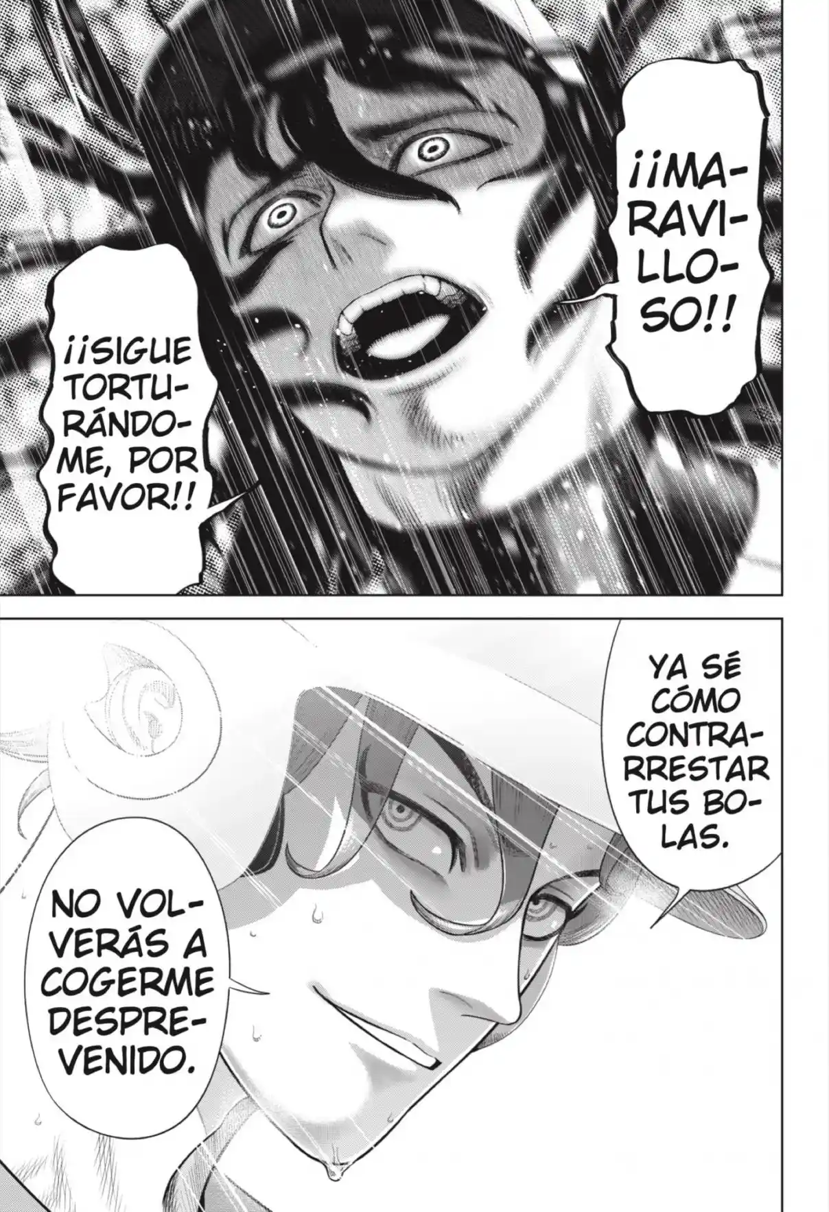 Strikeout Pitch - Capítulo 18 - Página 13 - LectorTMOo