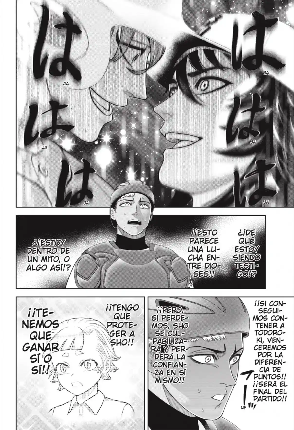 Strikeout Pitch - Capítulo 18 - Página 14 - LectorTMOo