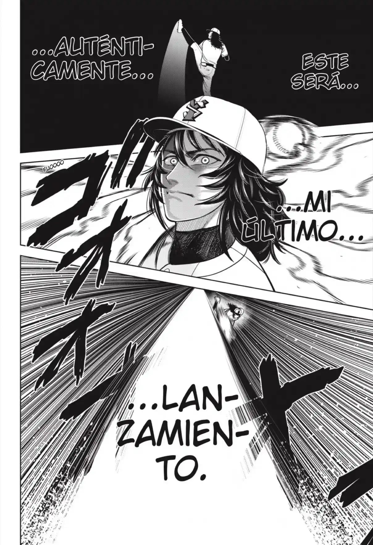 Strikeout Pitch - Capítulo 18 - Página 16 - LectorTMOo