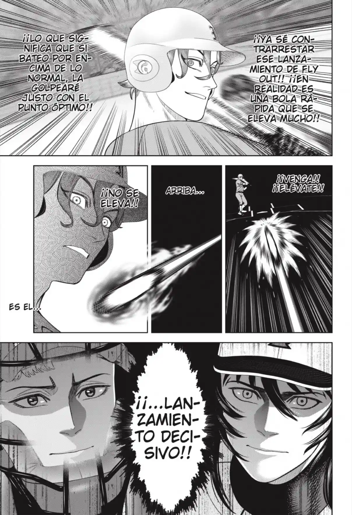 Strikeout Pitch - Capítulo 18 - Página 17 - LectorTMOo