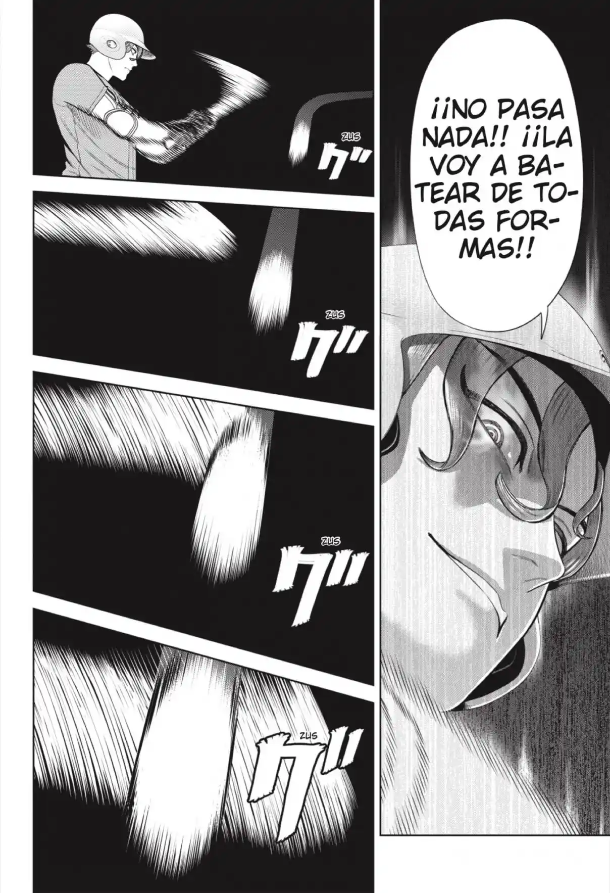 Strikeout Pitch - Capítulo 18 - Página 20 - LectorTMOo