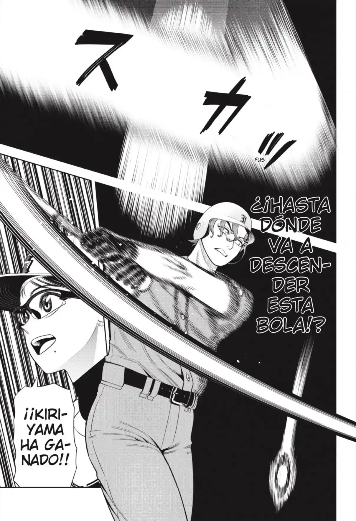 Strikeout Pitch - Capítulo 18 - Página 21 - LectorTMOo