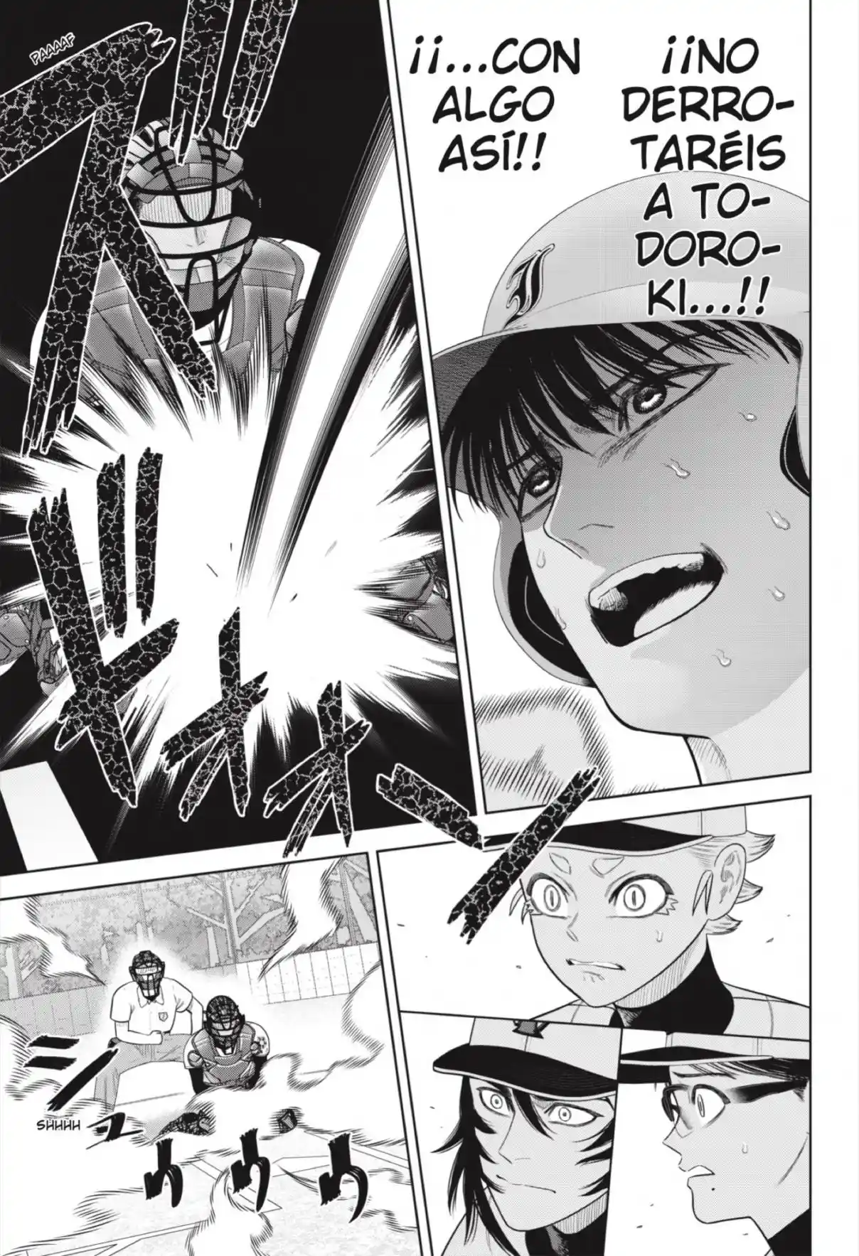 Strikeout Pitch - Capítulo 18 - Página 23 - LectorTMOo