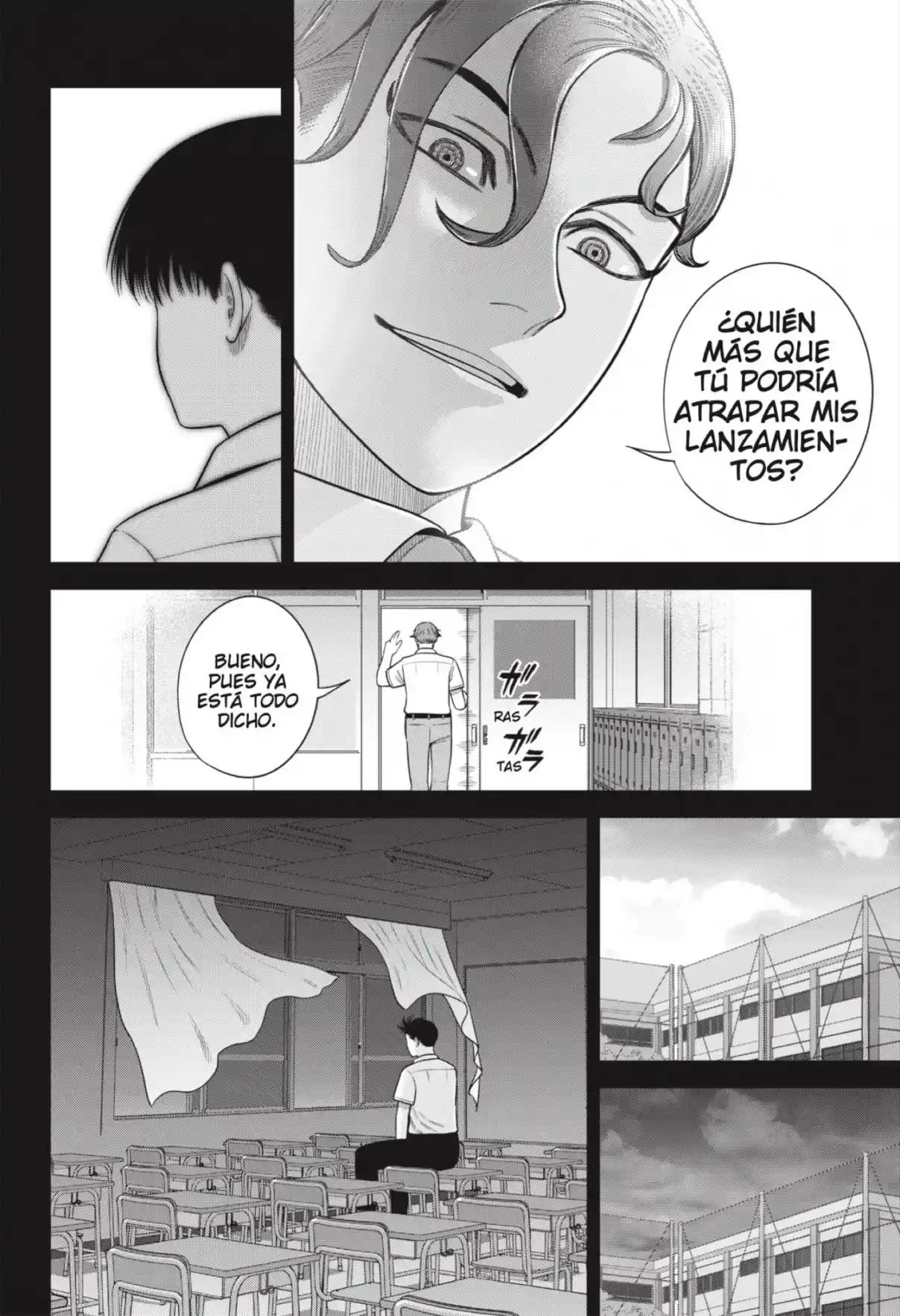 Strikeout Pitch - Capítulo 19 - Página 12 - LectorTMOo