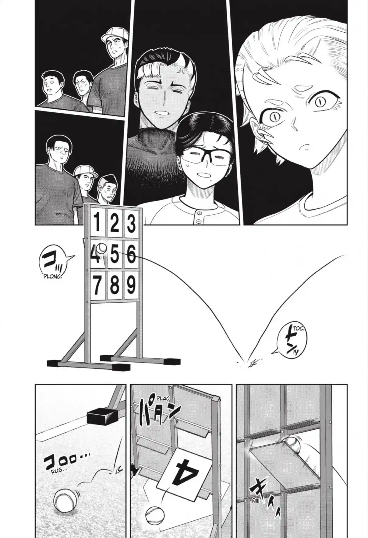 Strikeout Pitch capítulo 2 página 15