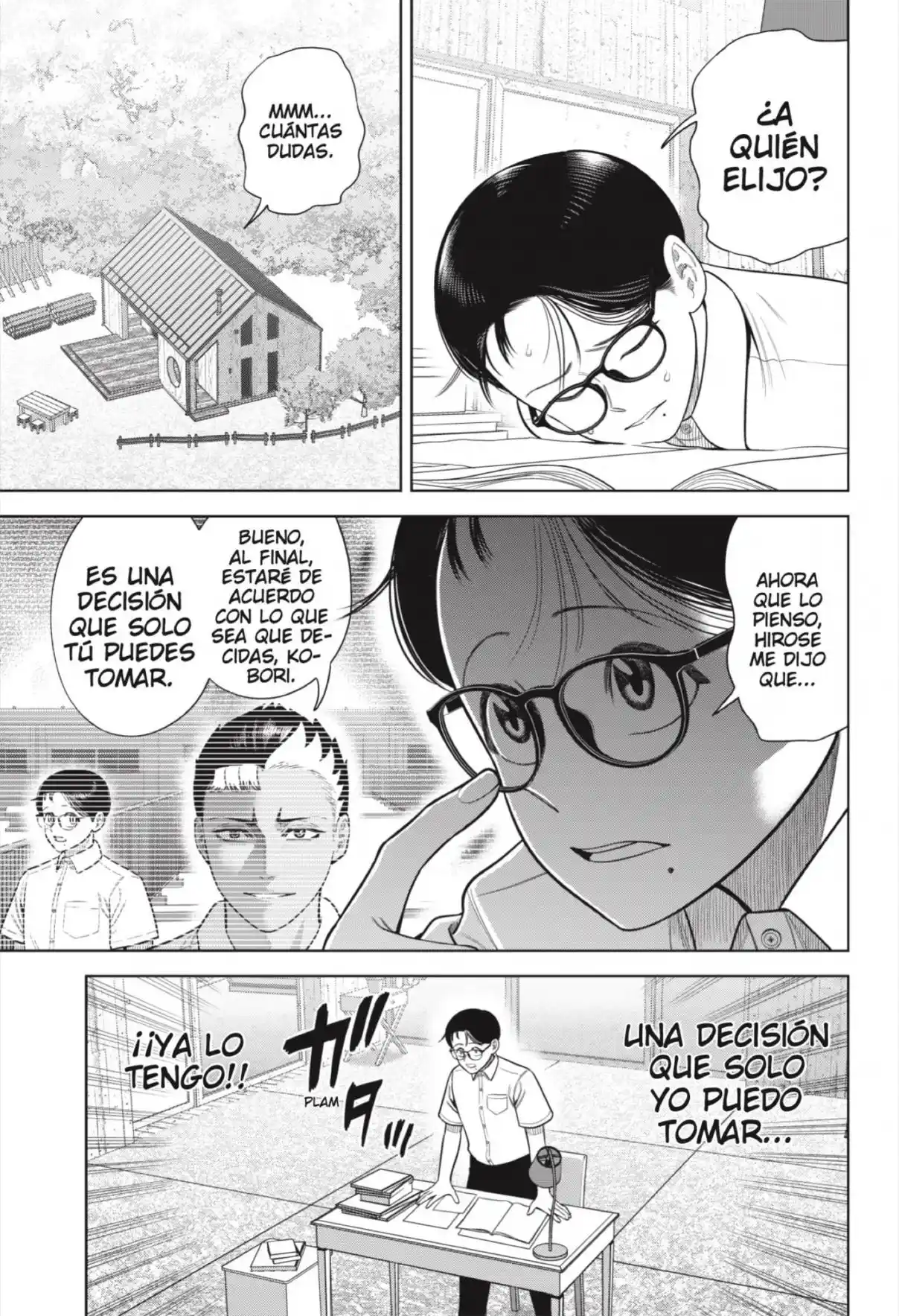Strikeout Pitch - Capítulo 20 - Página 5 - LectorTMOo