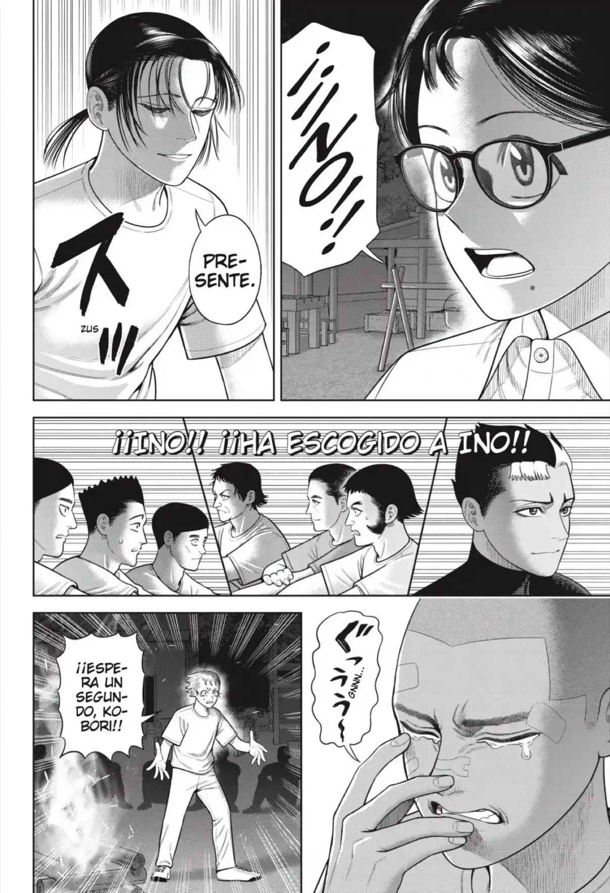Strikeout Pitch - Capítulo 20 - Página 14 - LectorTMOo