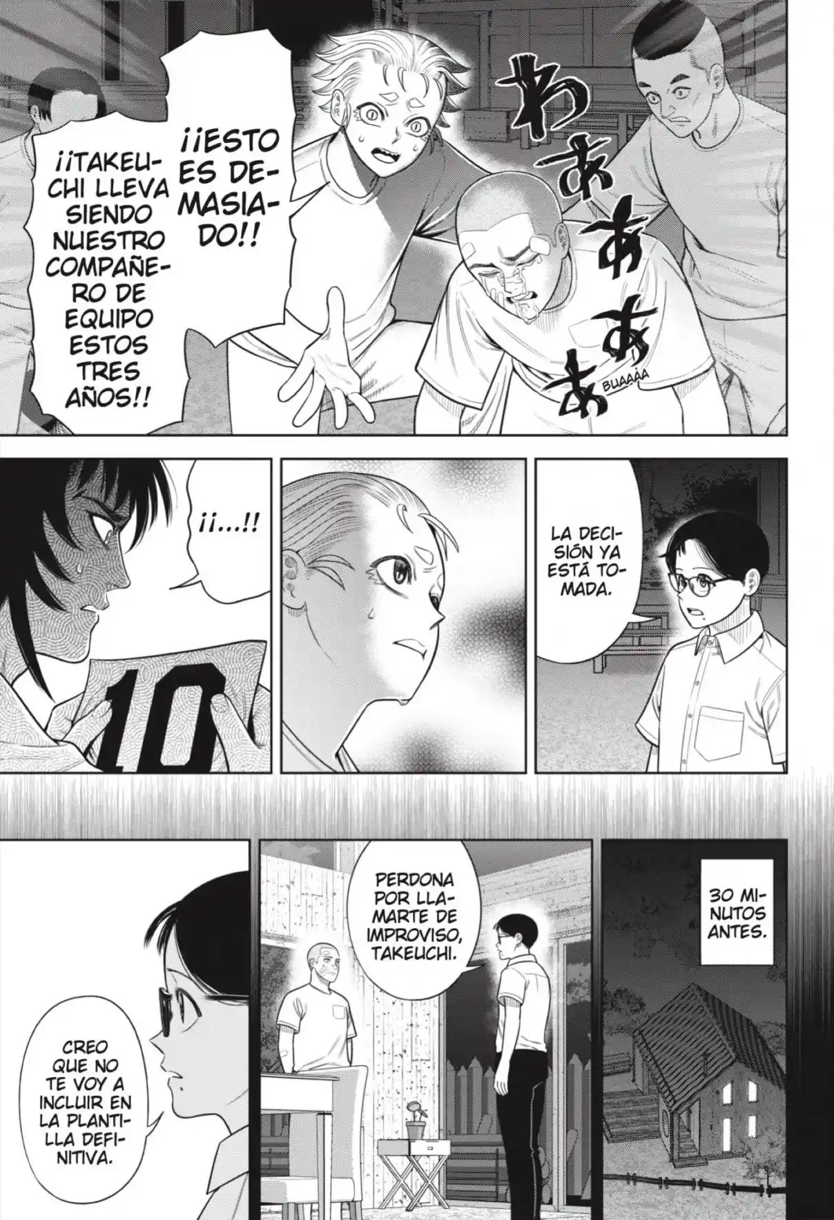 Strikeout Pitch - Capítulo 20 - Página 15 - LectorTMOo
