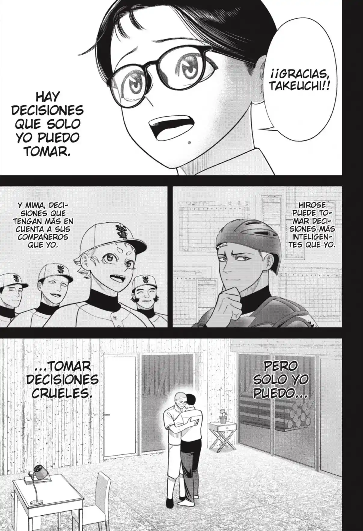 Strikeout Pitch - Capítulo 20 - Página 17 - LectorTMOo