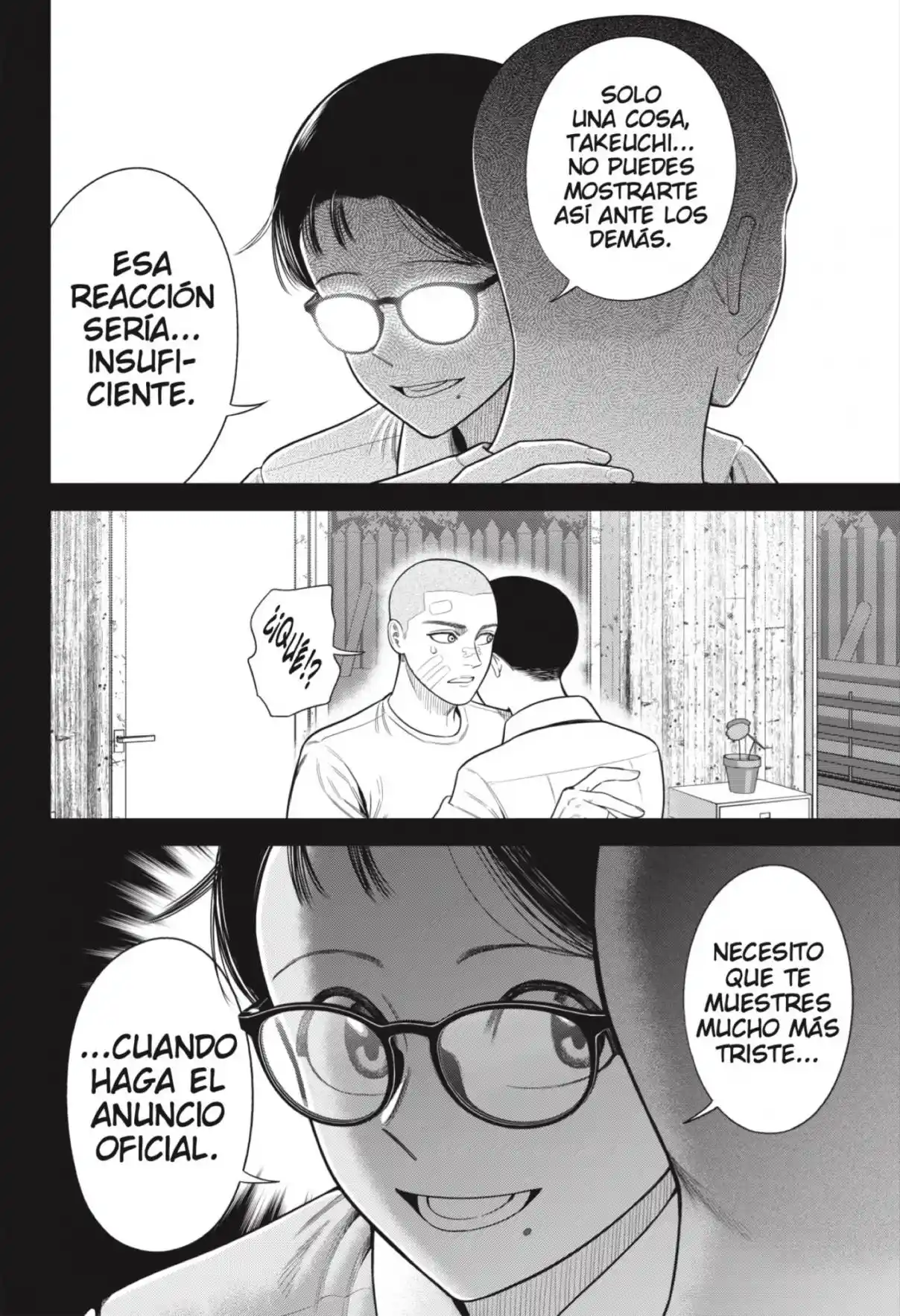 Strikeout Pitch - Capítulo 20 - Página 18 - LectorTMOo