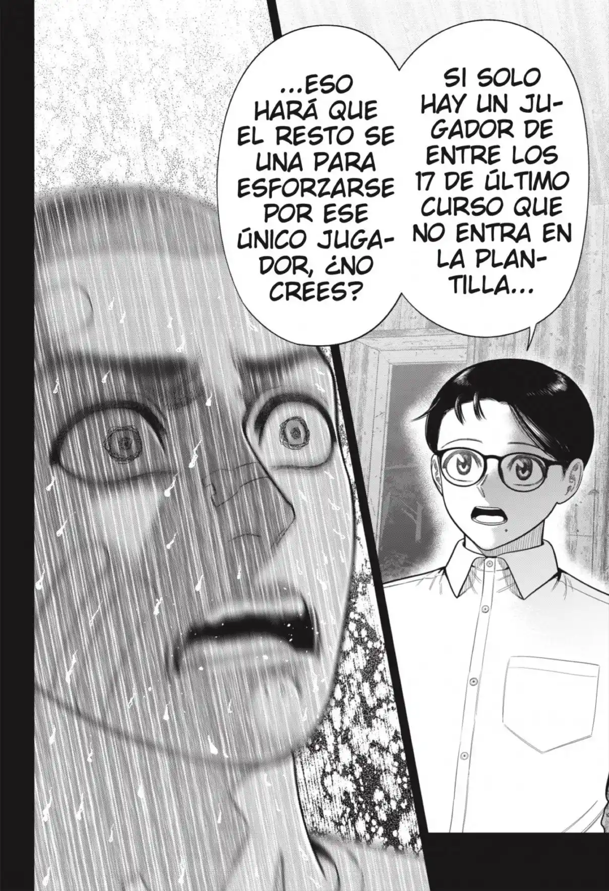 Strikeout Pitch - Capítulo 21 - Página 6 - LectorTMOo