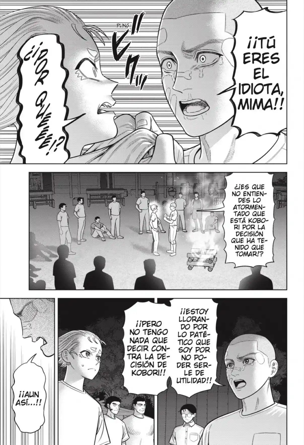 Strikeout Pitch - Capítulo 21 - Página 13 - LectorTMOo