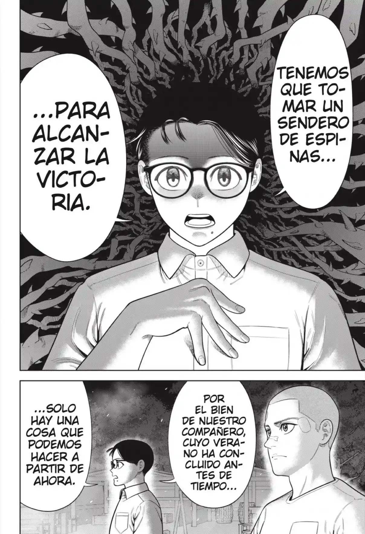 Strikeout Pitch - Capítulo 21 - Página 20 - LectorTMOo