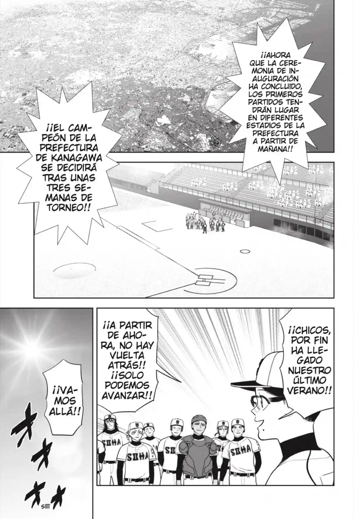 Strikeout Pitch - Capítulo 22 - Página 12 - LectorTMOo